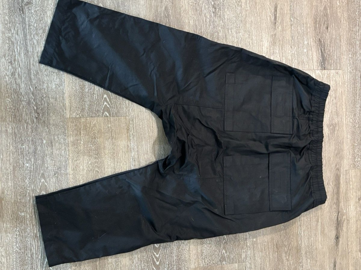 Rick Owens Drkshdw Rick Owens Cropped Drawstring Pants Size US 30 / EU 46 - 4 Thumbnail