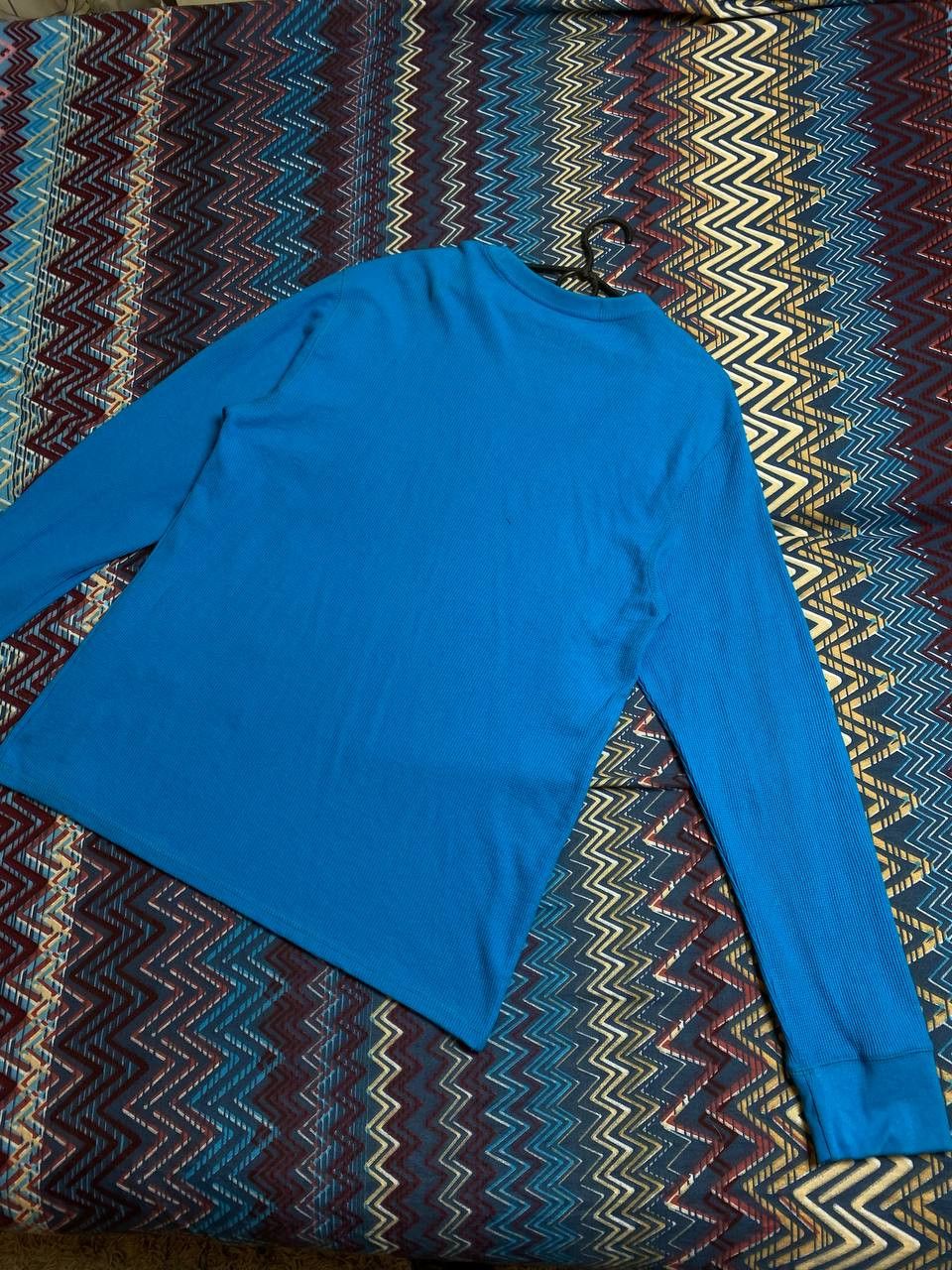 Ecko Unltd. Crazy Vintage Y2K Ecko Thermal Affliction Style Black Shirt Size US XL / EU 56 / 4 - 11 Thumbnail