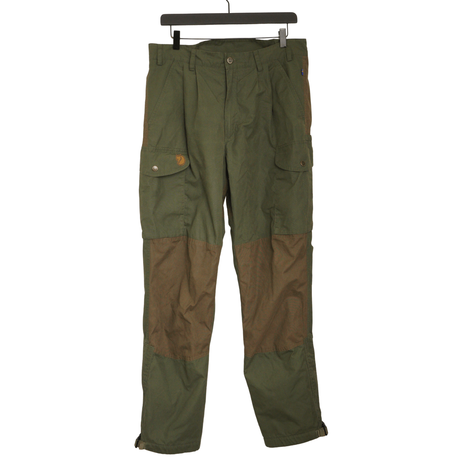 image of Fjallraven Men Fjällräven Forest Pants Green Eu50 Uk/us40 W33 Jjf316