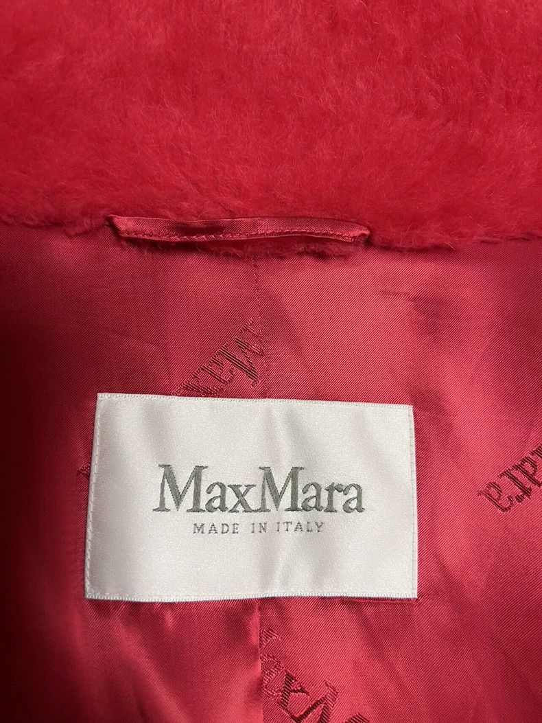 Max Mara Max Mara Coat Size S / US 4 / IT 40 - 2 Thumbnail