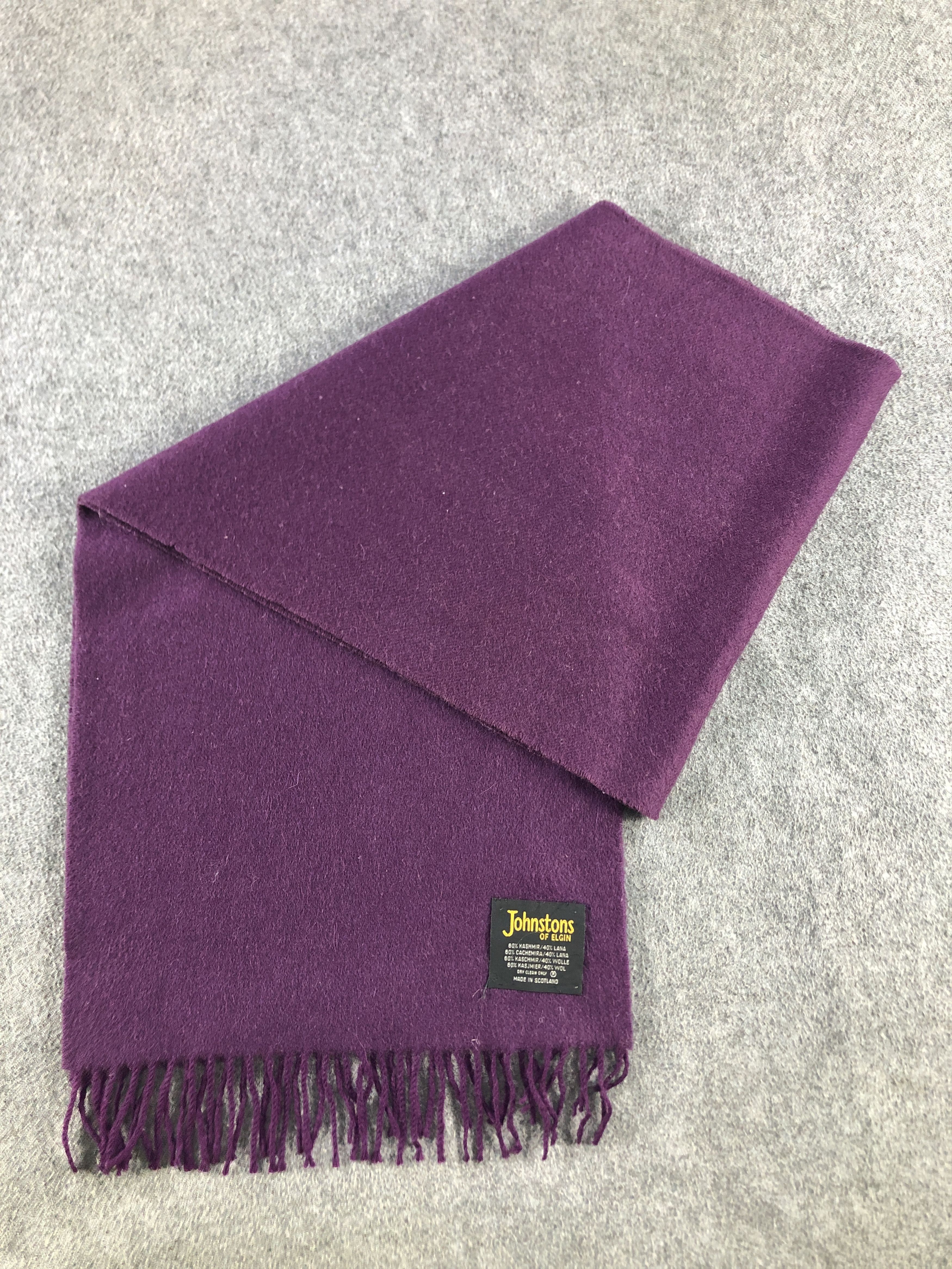 Johnstons Of Elgin Johnstons Of Elgin Scarf / Muffler / Neckwear P767 Size ONE SIZE - 5 Thumbnail