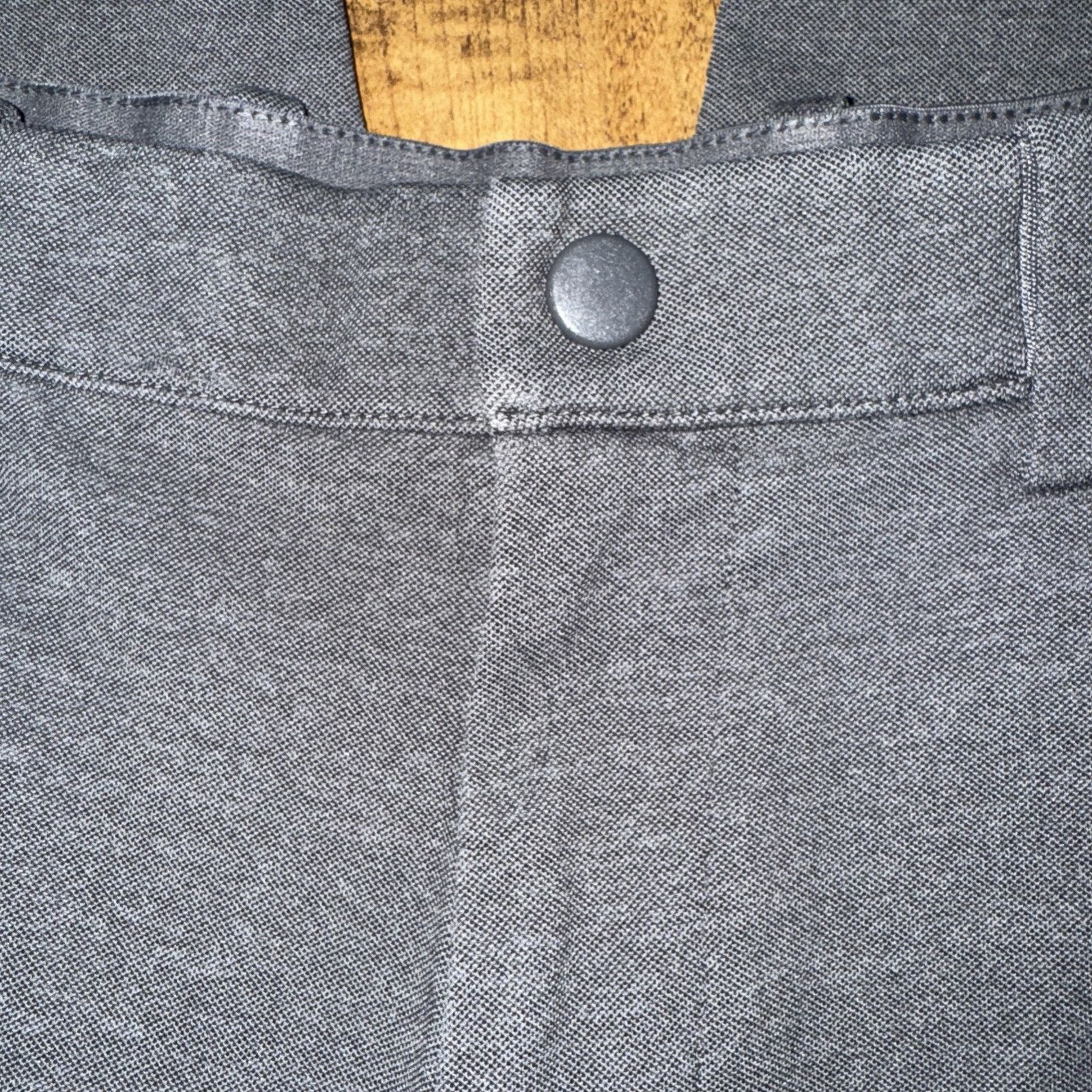 Japanese Brand × Uniqlo Uniqlo Smart Ankle Pants Grey 30x27 Size US 30 / EU 46 - 4 Thumbnail