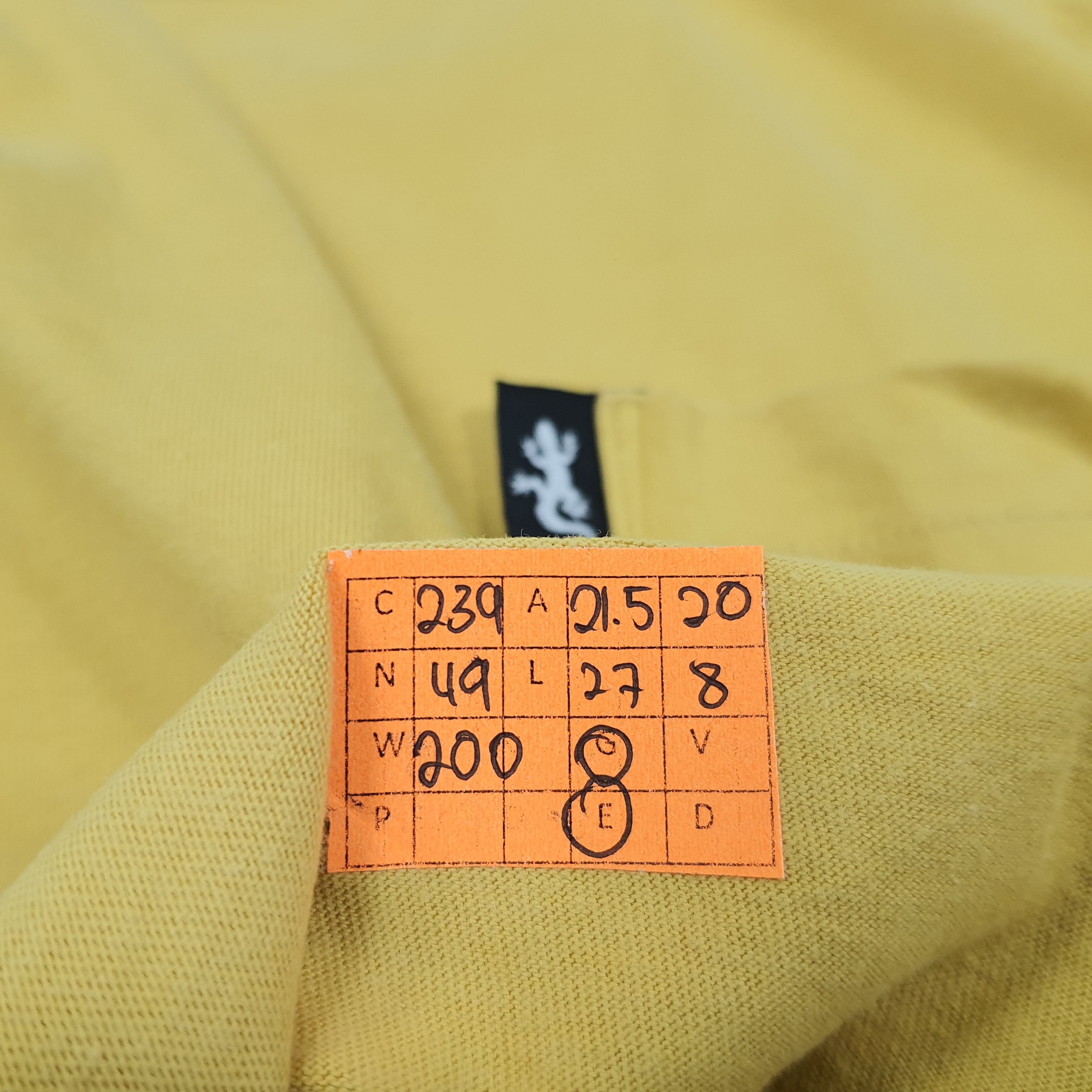 agnes b. Vintage Agnes b. Homme Paris Designer Tshirt C239N49 Size US L / EU 52-54 / 3 - 9 Thumbnail