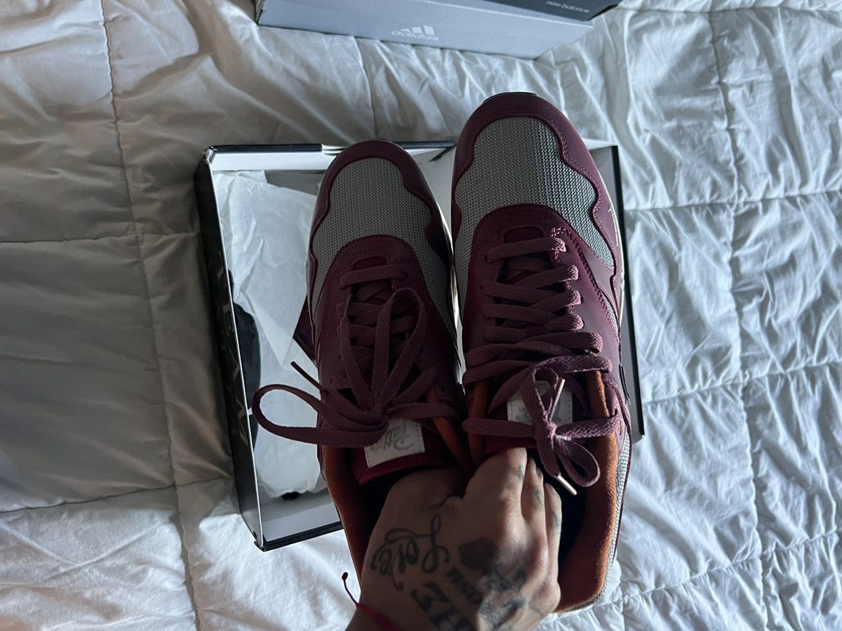 Nike × Patta Nike Air max 1 / patta Size US 10.5 / EU 43-44 - 9 Thumbnail