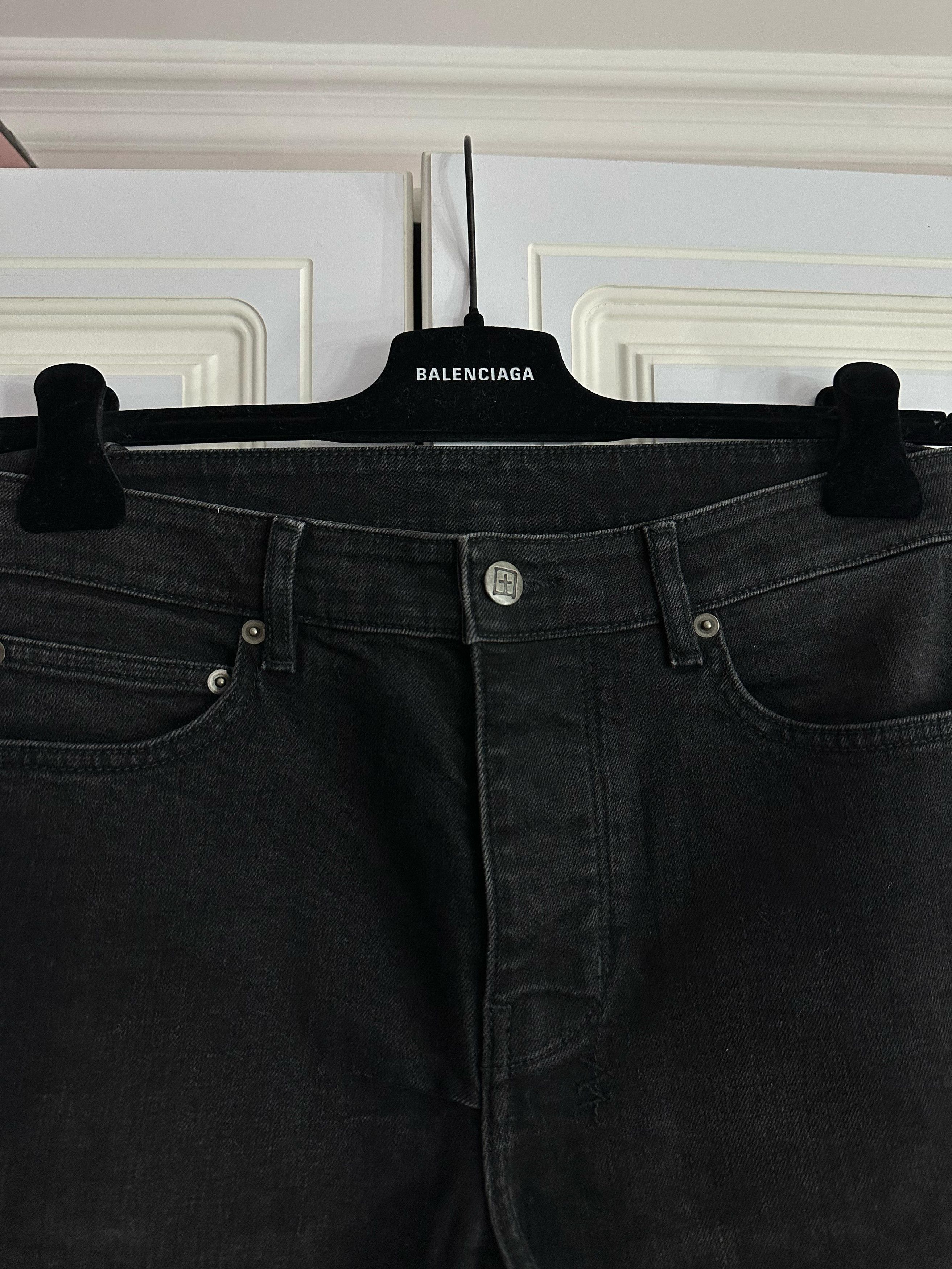 Ksubi CC000013 Ksubi Jeans in Black Size US 32 / EU 48 - 5 Thumbnail