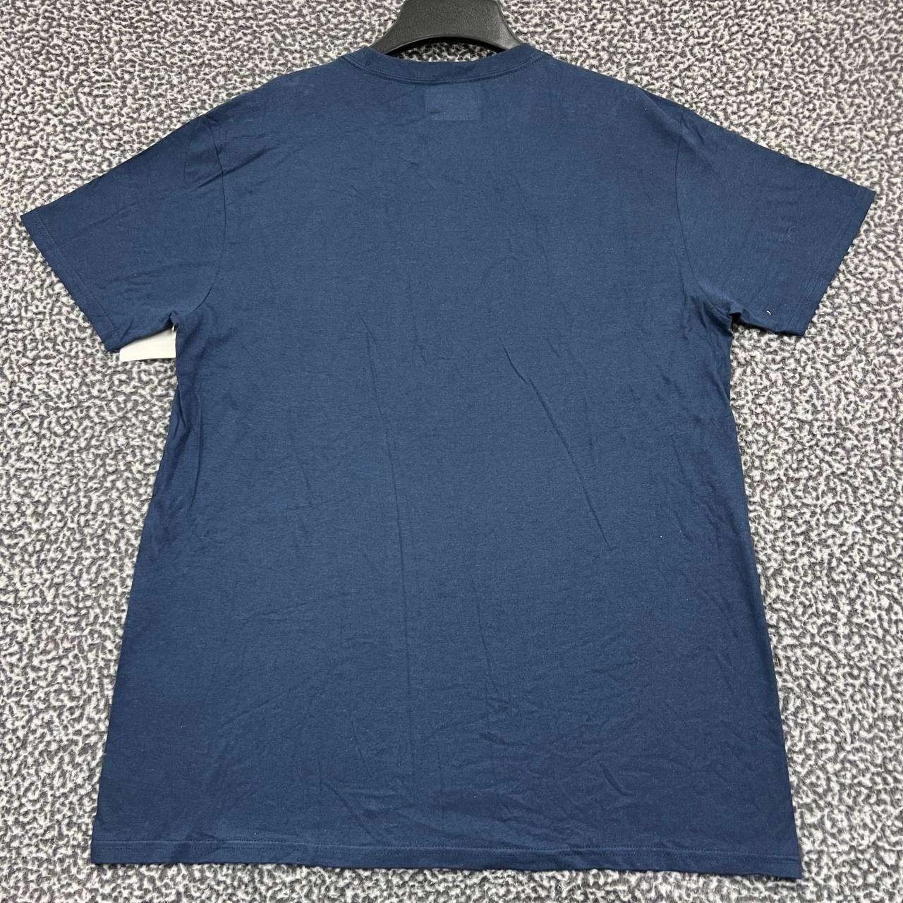 Other Minnesota Twins Shirt Men Blue Short Sleeve Crew Neck New L Size US L / EU 52-54 / 3 - 2 Thumbnail