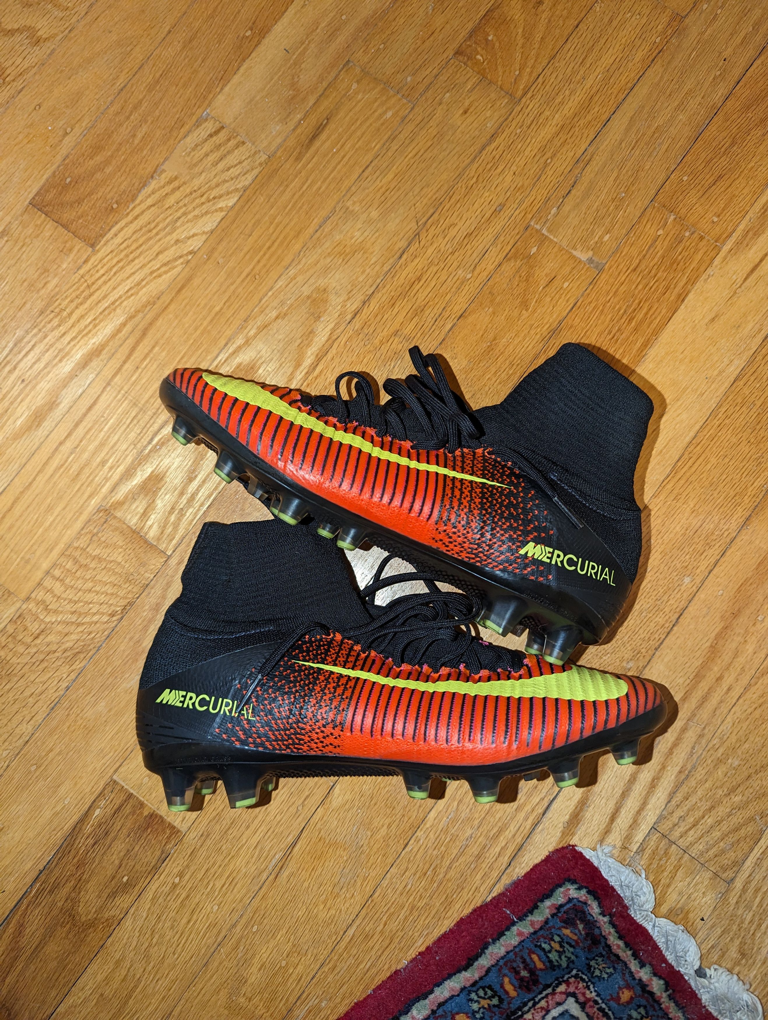 mercurial superfly v ag