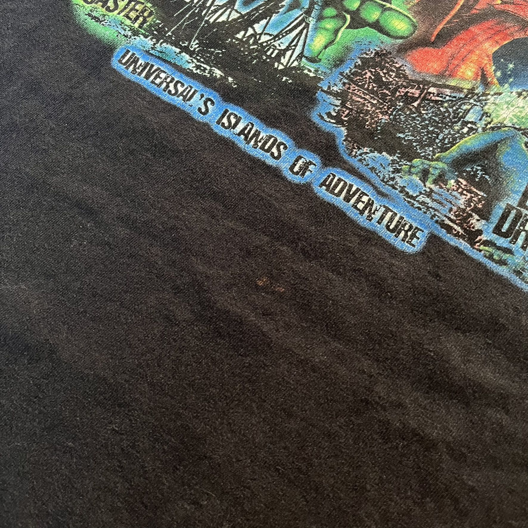 Marvel Comics spiderman meaning of fear universal tee Size US M / EU 48-50 / 2 - 3 Thumbnail