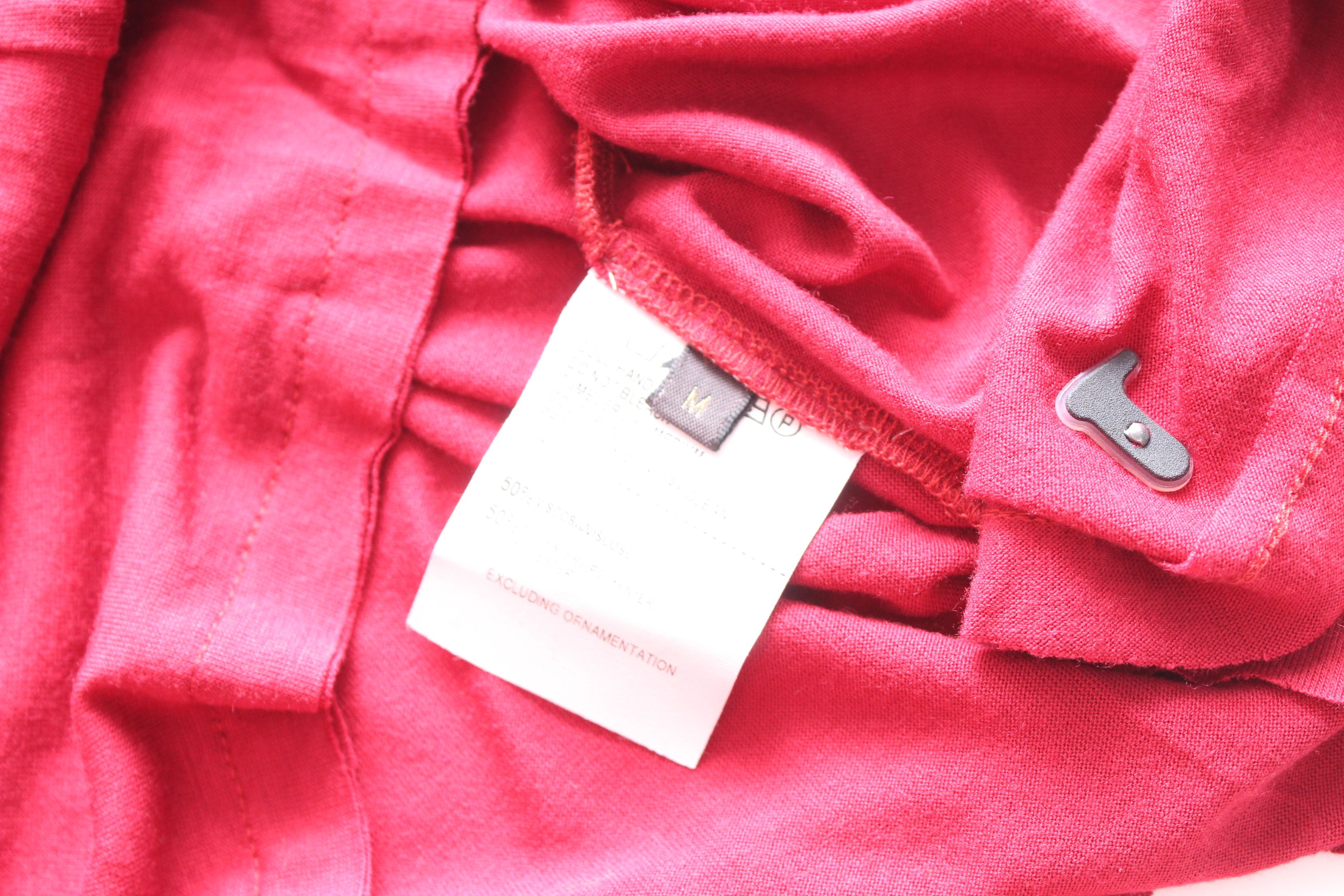 Trussardi Trussardi Sweater Womens Size M Authentic Hype Rare Size M / US 6-8 / IT 42-44 - 11 Thumbnail