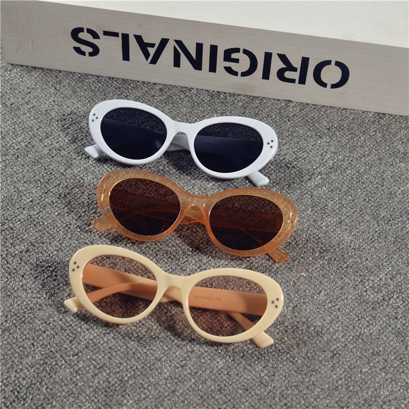 Electric Visual Rare Street ins style custom avant-garde sunglasses Size ONE SIZE - 1 Thumbnail