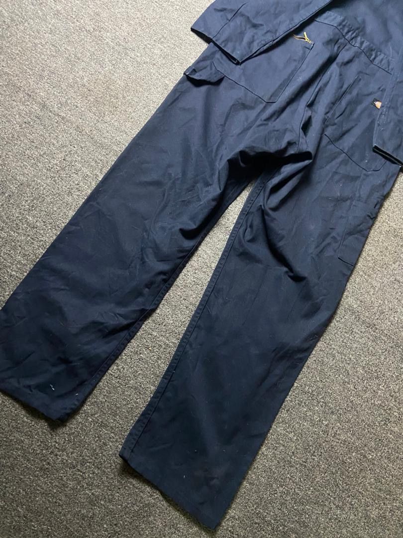 Dickies Dickies Men’s Deluxe Blended Coveralls (179) Size US 40 / EU 56 - 5 Thumbnail