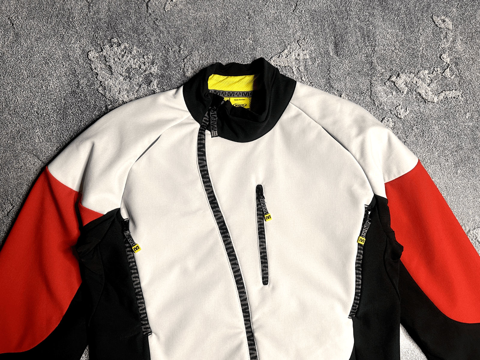 Other Mavic primaloft men's cycling jacket XS Size US XS / EU 42 / 0 - 2 Thumbnail