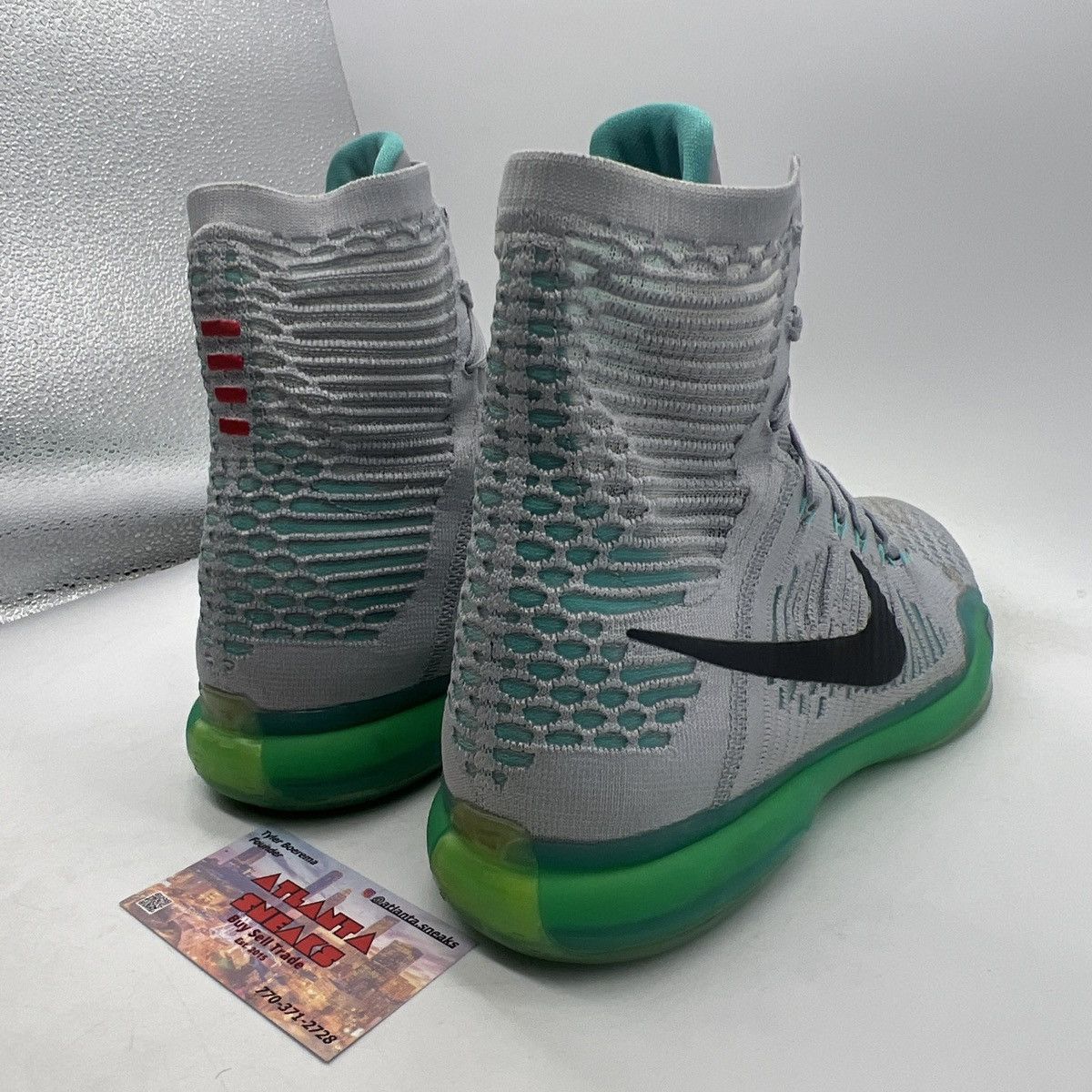 Nike Kobe 10 elevate Size US 10 / EU 43 - 5 Thumbnail
