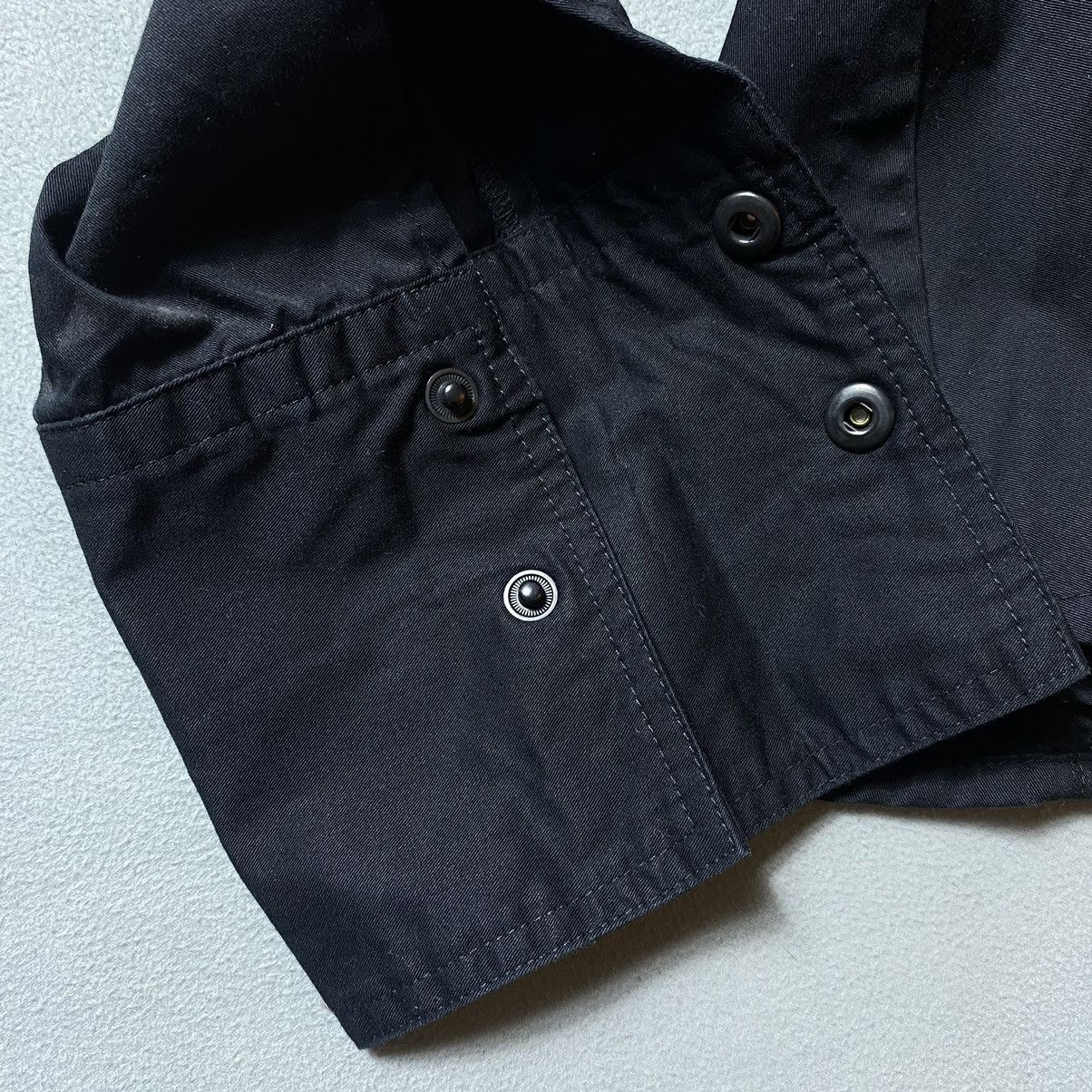 Isabel Marant Etoile Isabel Marant Technical Twisted Shirt Size XS / US 0-2 / IT 36-38 - 6 Thumbnail