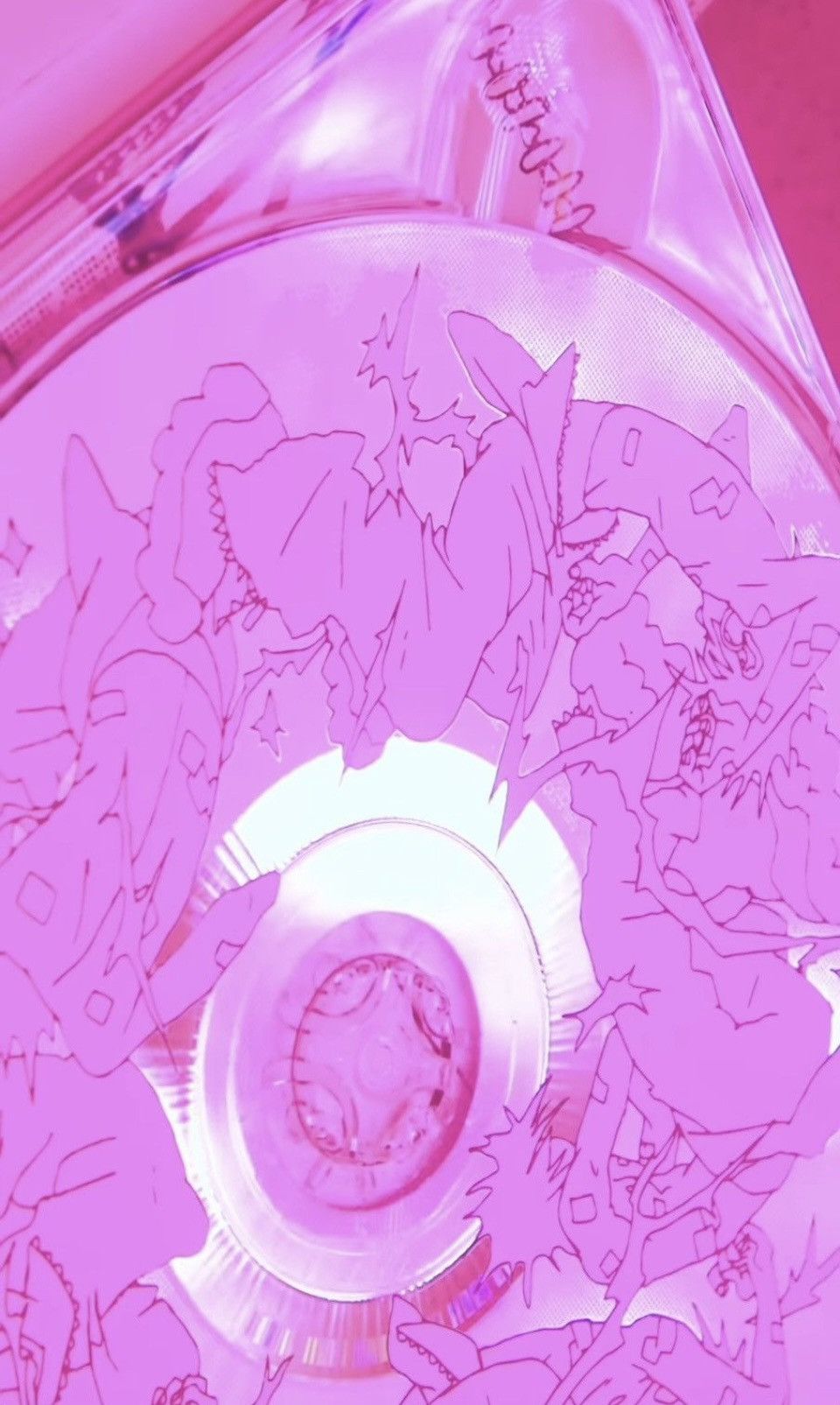 Drain Gang Ecco2k PXE CD (First Burn) Size ONE SIZE - 6 Thumbnail