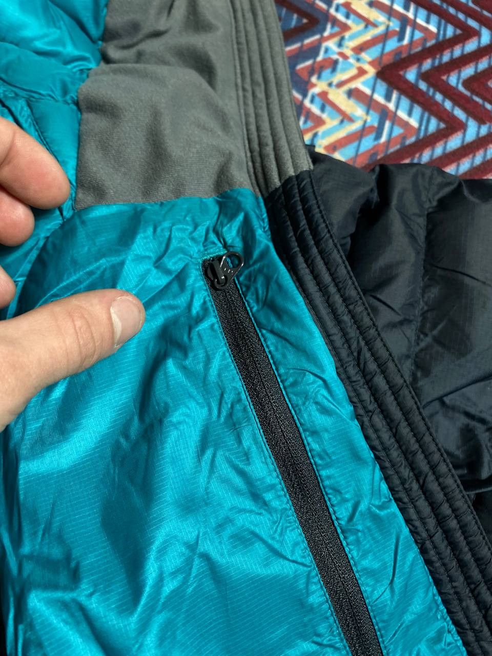 Rab Rab puffer jacket Y2K rare Size US M / EU 48-50 / 2 - 18 Thumbnail