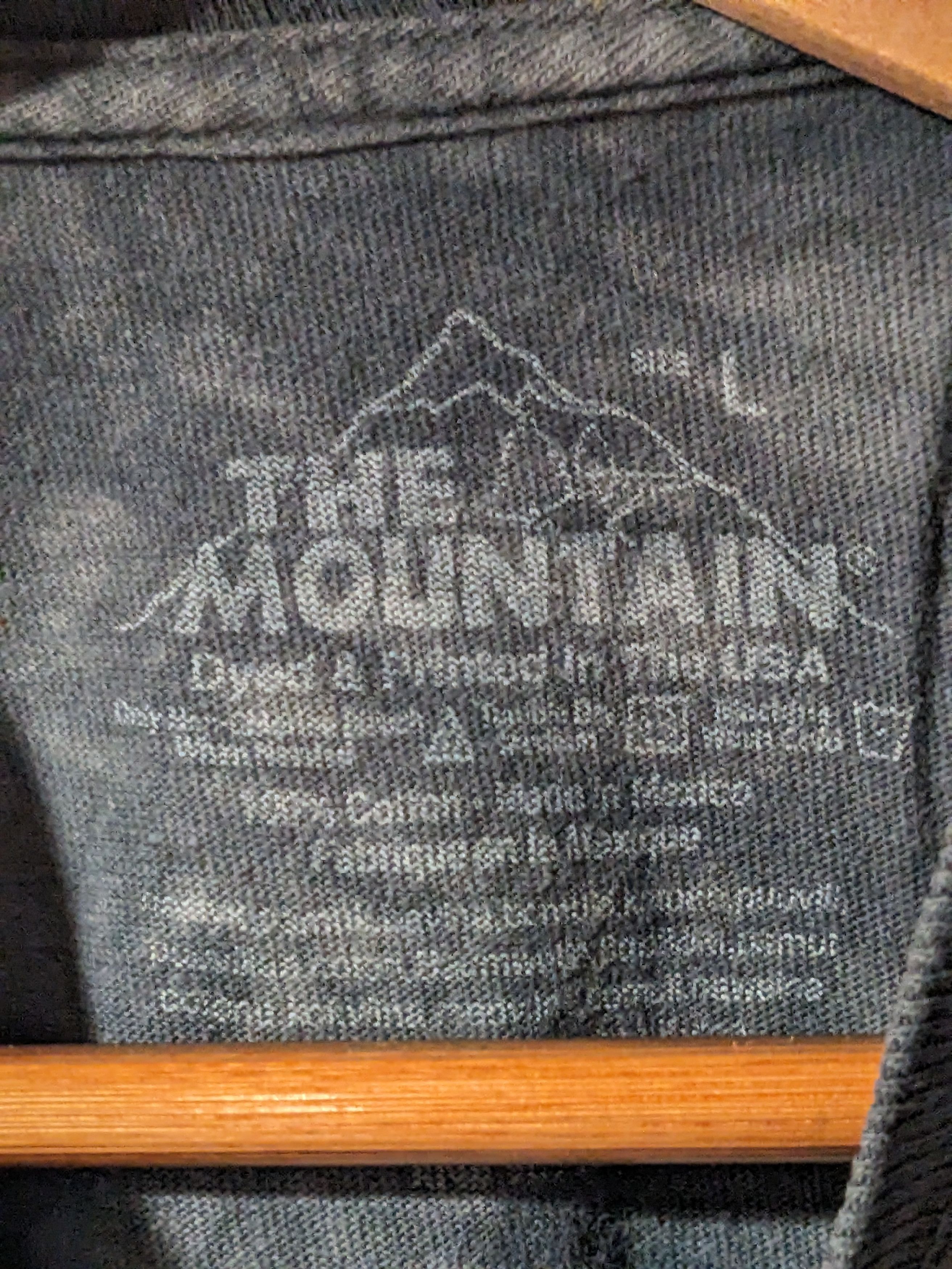 The Mountain Vintage 2009 The Mountain Dinosaur Lighting Kids T-Shirt Size US L / EU 52-54 / 3 - 4 Thumbnail