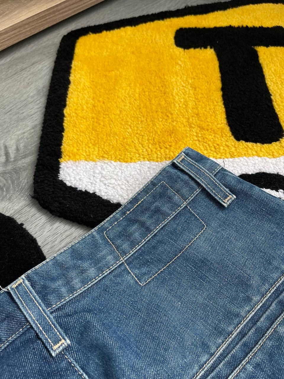 Levi's × Streetwear × Vintage vintage rare levis made in usa blue denim jeans Size US 30 / EU 46 - 5 Thumbnail