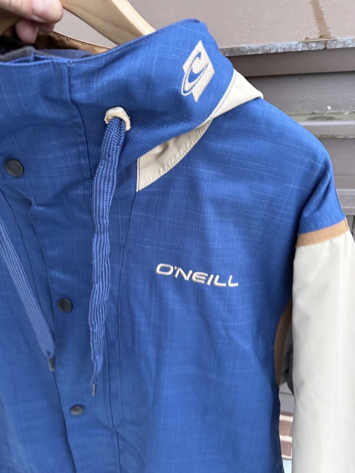 O'Neill O'Neill Seb Toots Freedom Series Snowboard Jacket XL Blue Size US XL / EU 56 / 4 - 7 Thumbnail