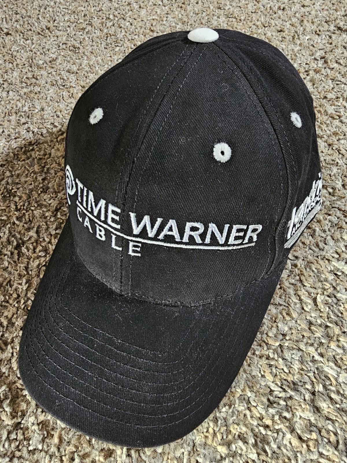 Designer Hendrick Motorsports VICTORY LANE Time Warner Cable hat Size ONE SIZE - 1 Thumbnail