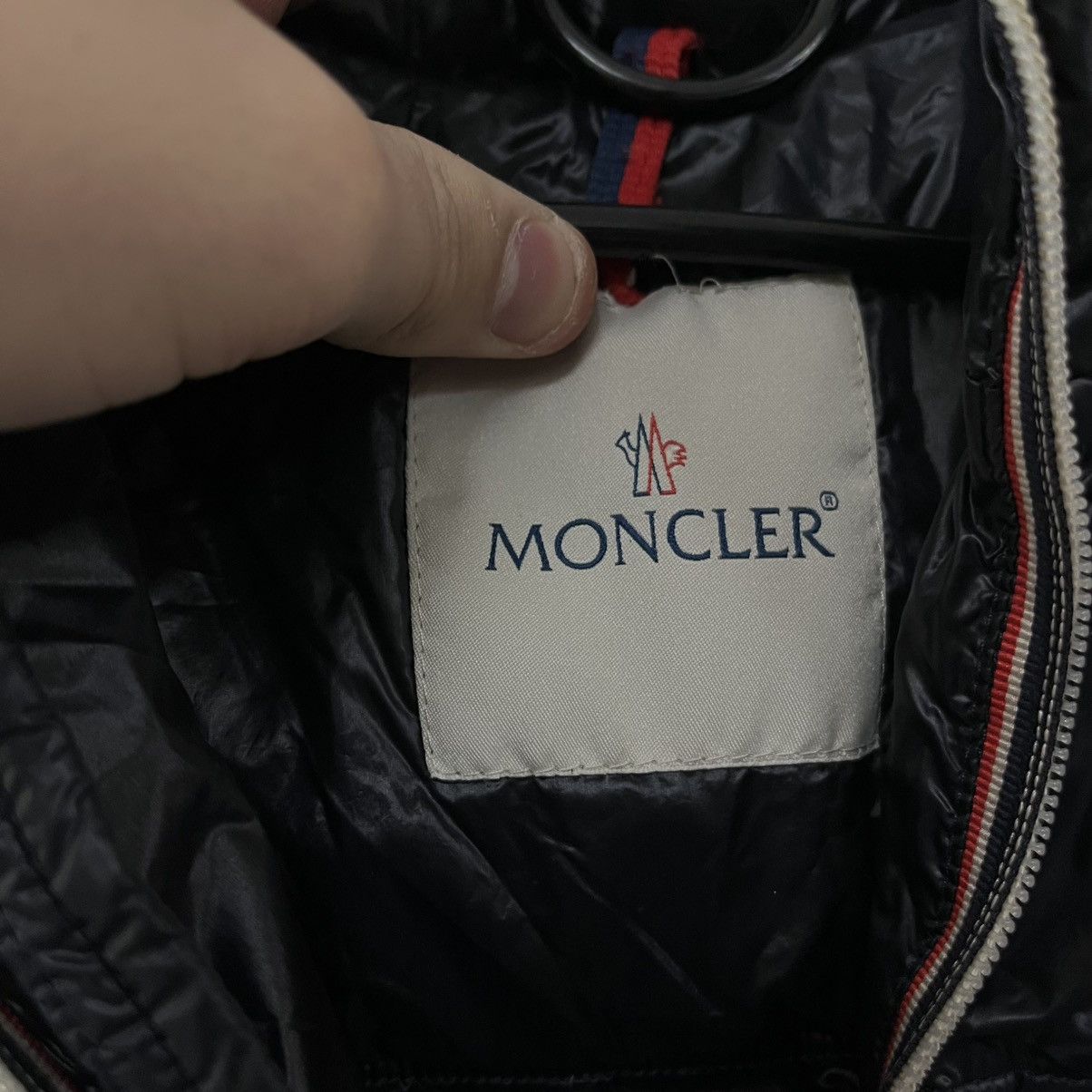 Moncler Moncler Down Puffer Jacket designer RARE clothing Size US XXS / EU 40 - 12 Thumbnail