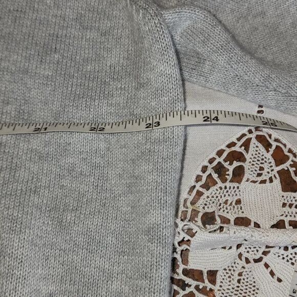 Chaps Chaps Grandpa Full Buttoned Collared Pocketed Long Sleeve Sz Size US L / EU 52-54 / 3 - 11 Thumbnail