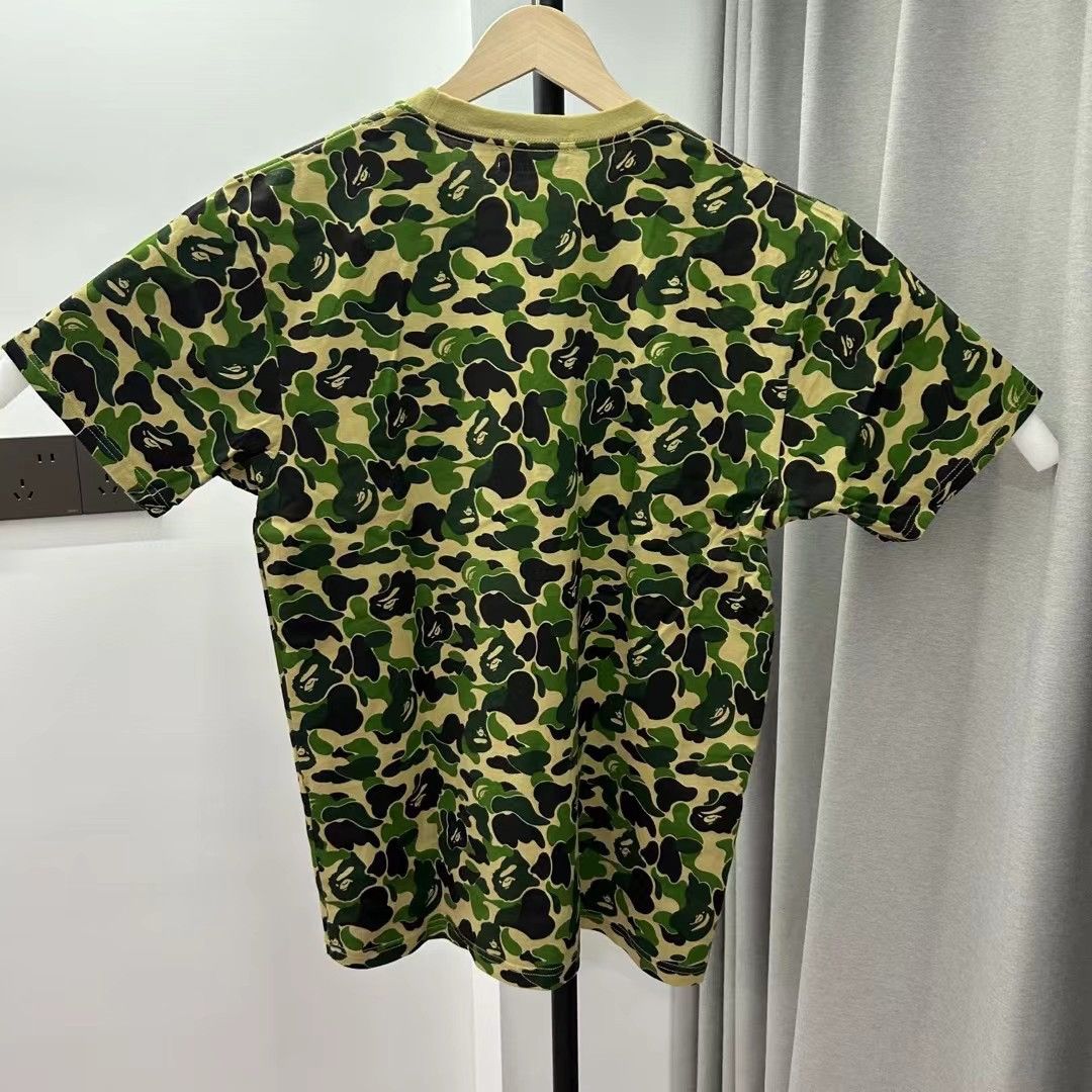Bape BAPE CAMO TEE Size US M / EU 48-50 / 2 - 5 Thumbnail