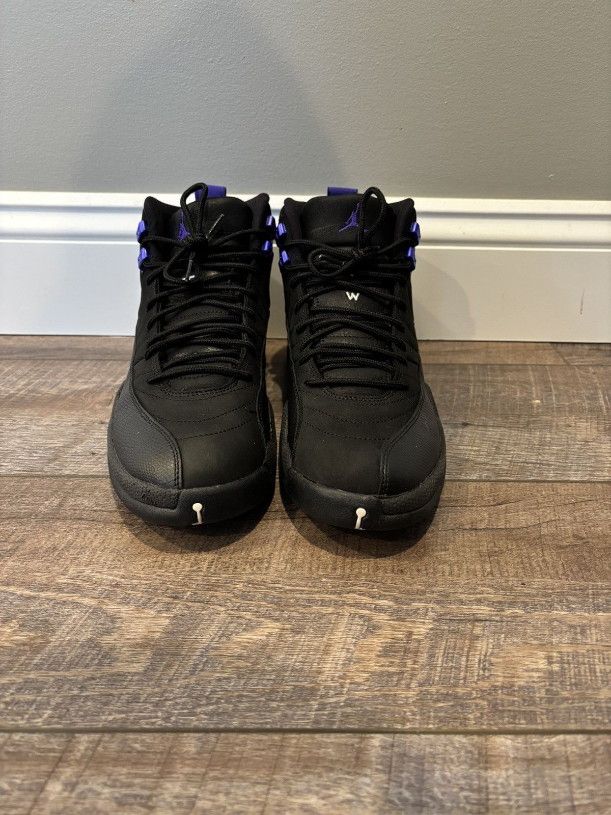 Jordan Brand Jordan 12 Retro ‘Dark Concord’ Size US 11 / EU 44 - 3 Thumbnail
