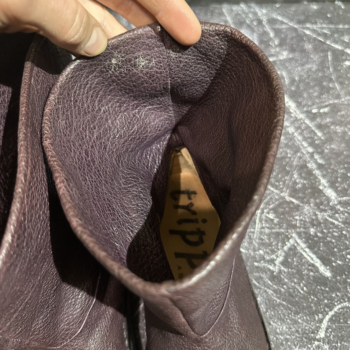 Trippen TRIPPEN LEATHER Women’s Boots Size 38 rick owens style Size US 8 / IT 38 - 17 Thumbnail