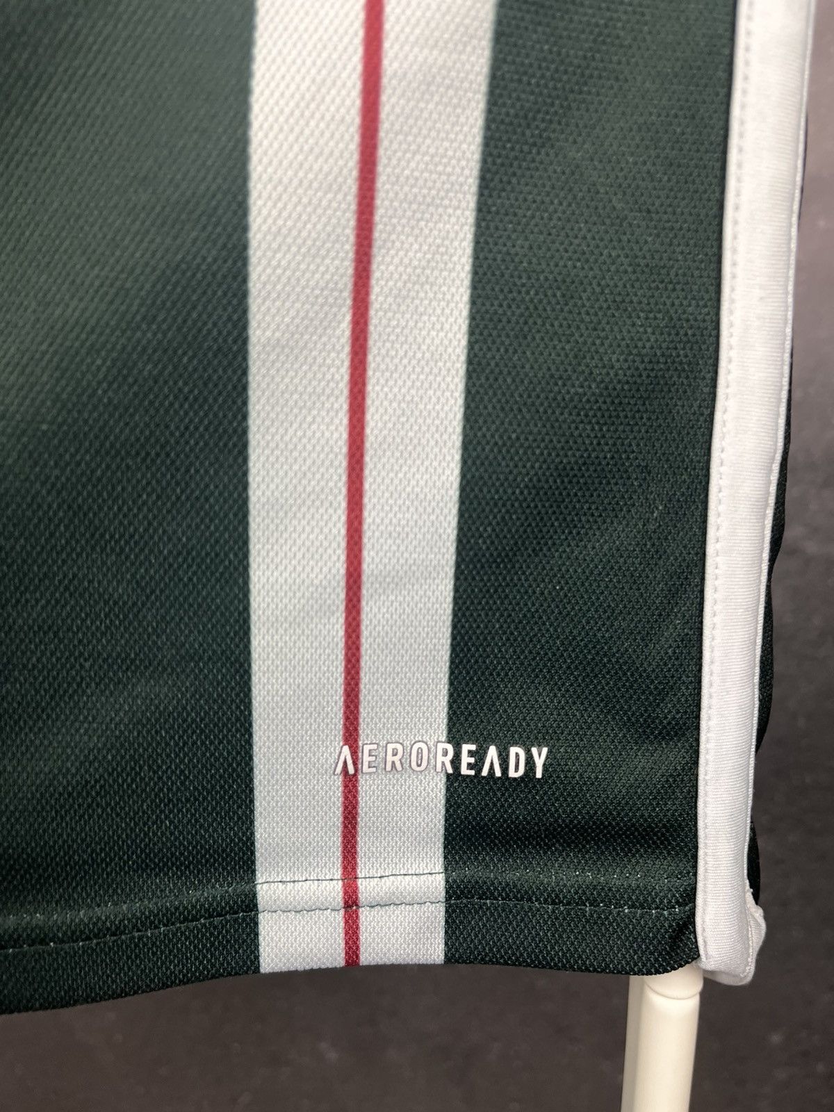 Other Manchester United 2023 2024 away adidas soccer jersey Size US S / EU 44-46 / 1 - 11 Thumbnail