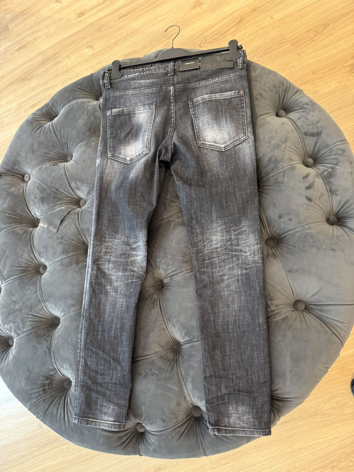 Dsquared2 Dsquared2 jean black strech slim Size US 32 / EU 48 - 2 Thumbnail