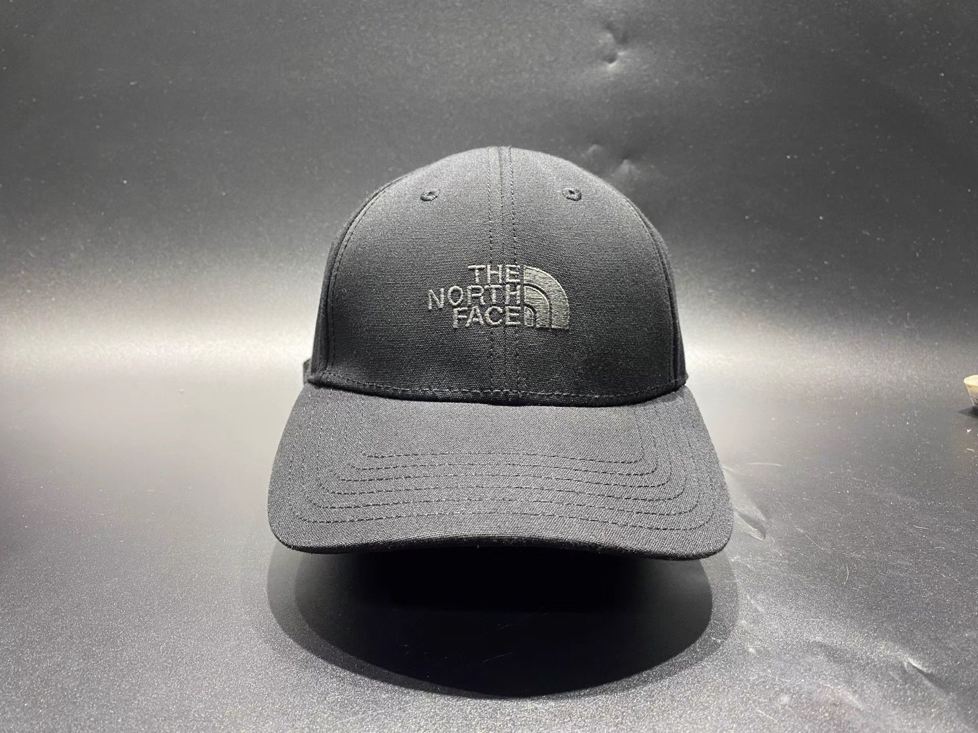 The North Face The North Face Classic Logo Embroidered Baseball Cap K36 Size ONE SIZE - 1 Thumbnail