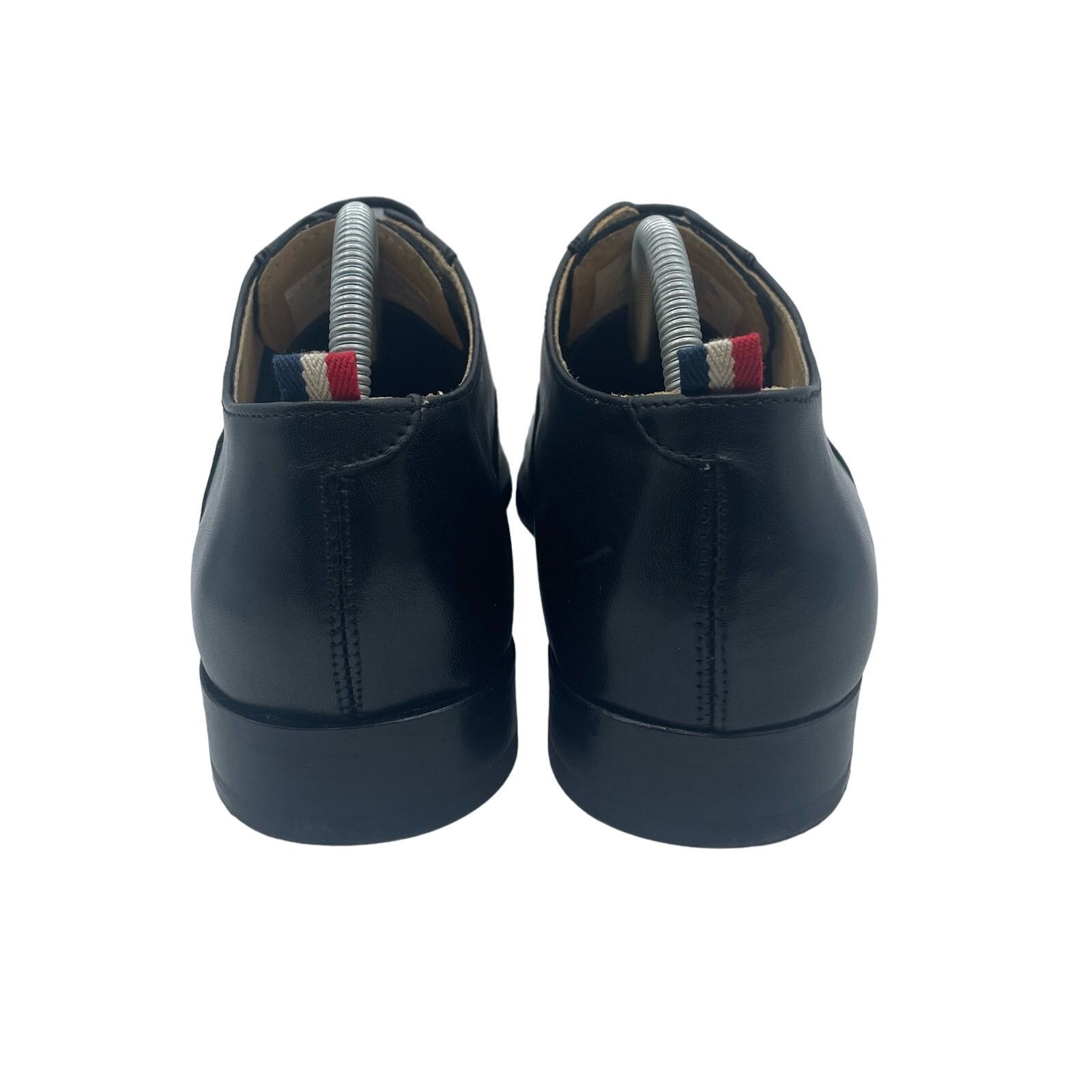 El Ganso El Ganso Black Morning Coat Oxford Dress Shoes Leather 43 Size US 9.5 / EU 42-43 - 4 Thumbnail