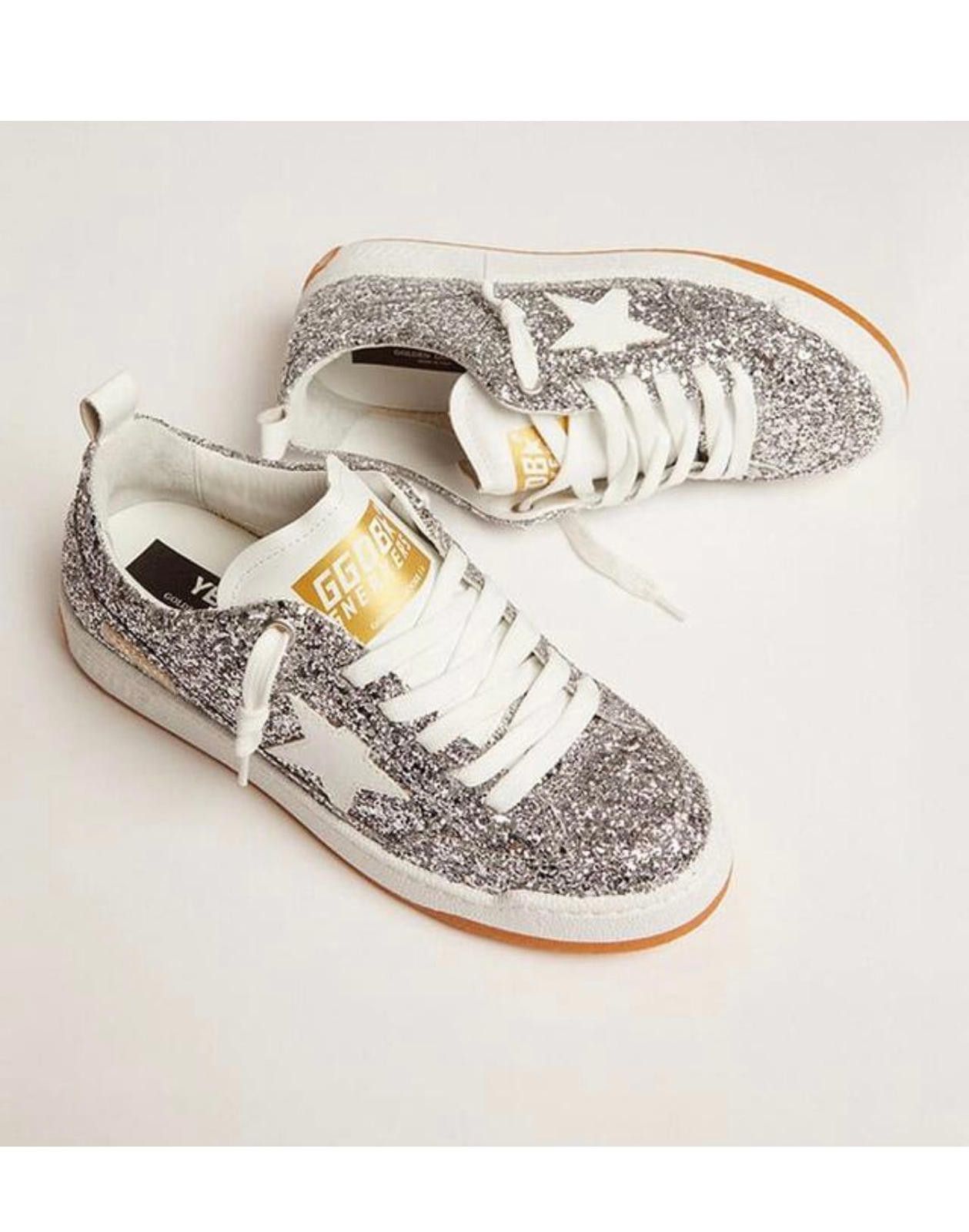 Golden Goose Golden Goose Yeah Sneakers Size US 5 / IT 35 - 2 Thumbnail