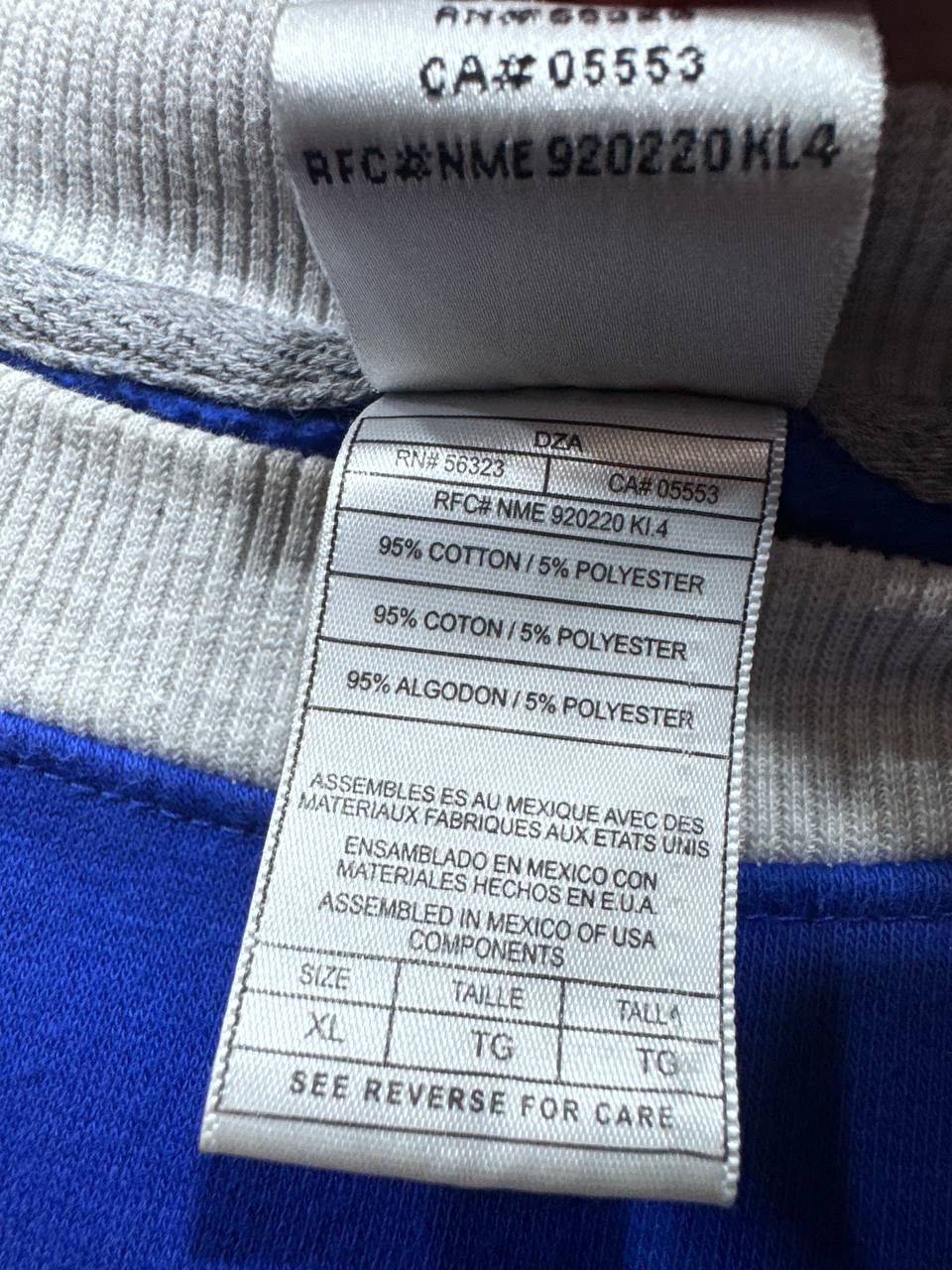 Nike Vintage 90s Nike Sweatshirt Mens Embroidered Logo Y2K Size US XL / EU 56 / 4 - 7 Thumbnail
