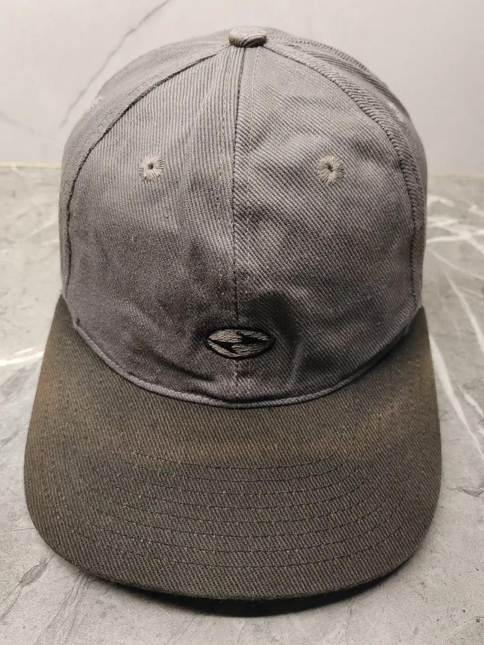 Nike Vintage Nike x Tiger Wood Cap Hat Size ONE SIZE - 2 Thumbnail