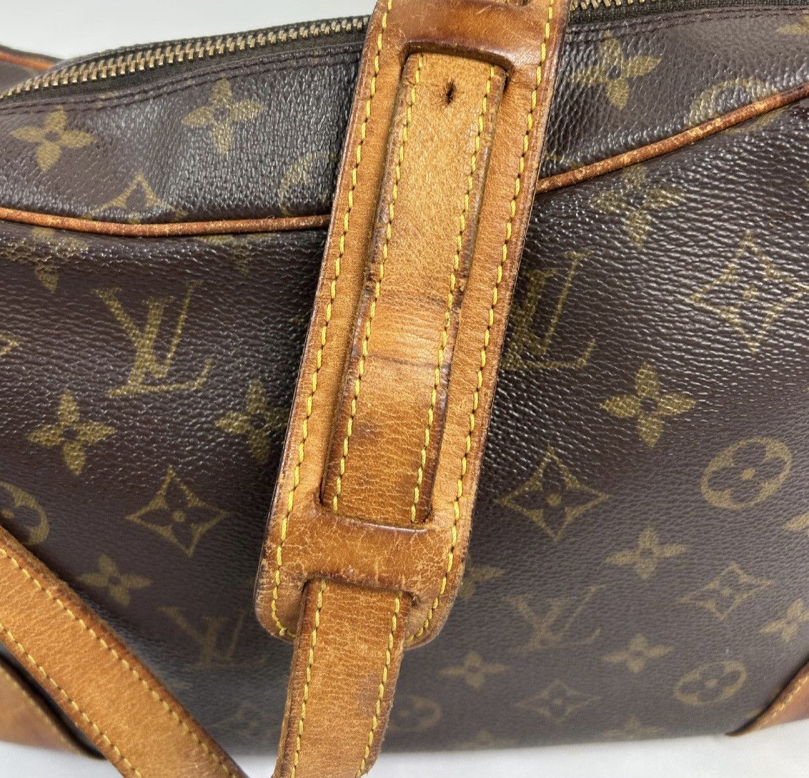 Louis Vuitton Louis Vuitton Monogram Shoulder Bag Size ONE SIZE - 2 Thumbnail