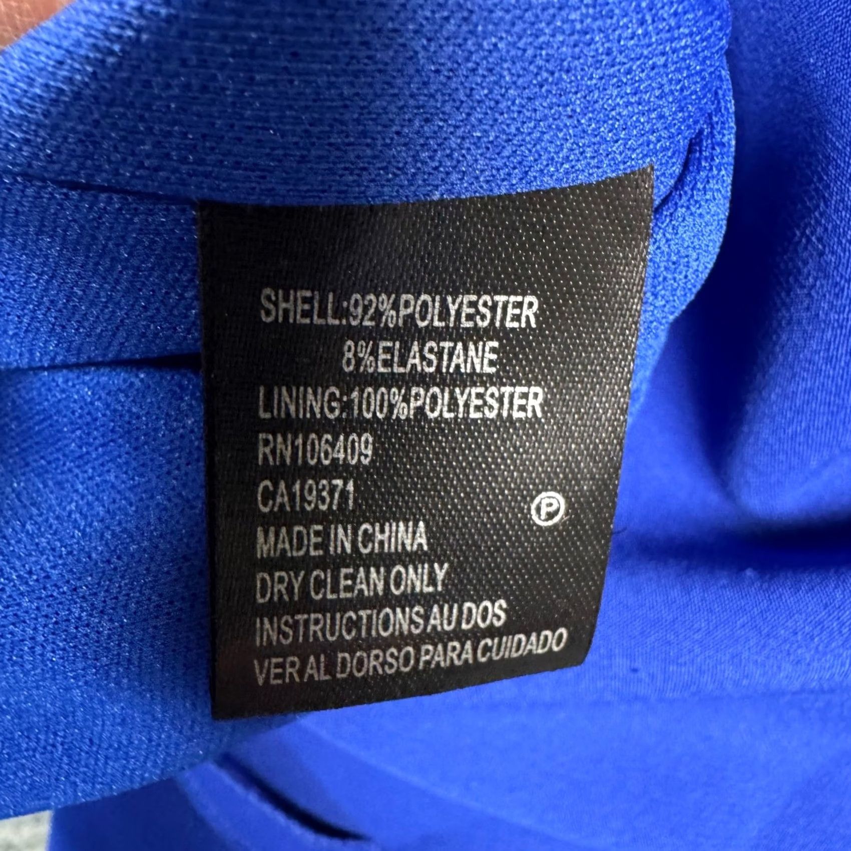 Vintage VINTAGE? No. Size XXL / US 16-18 / IT 52-54 - 5 Thumbnail