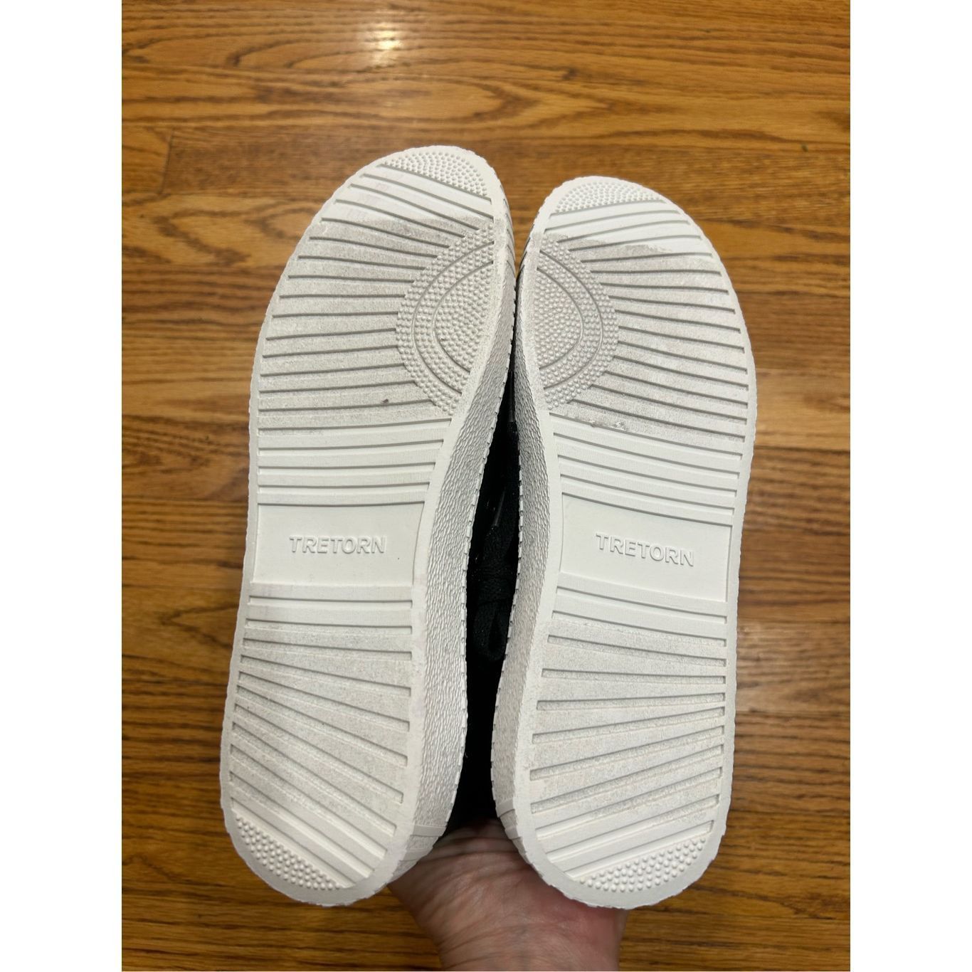 Tretorn TRETORN Nylite Original Sneakers. 80’s Retro vibe sneakers. Size US 9 / IT 39 - 5 Thumbnail