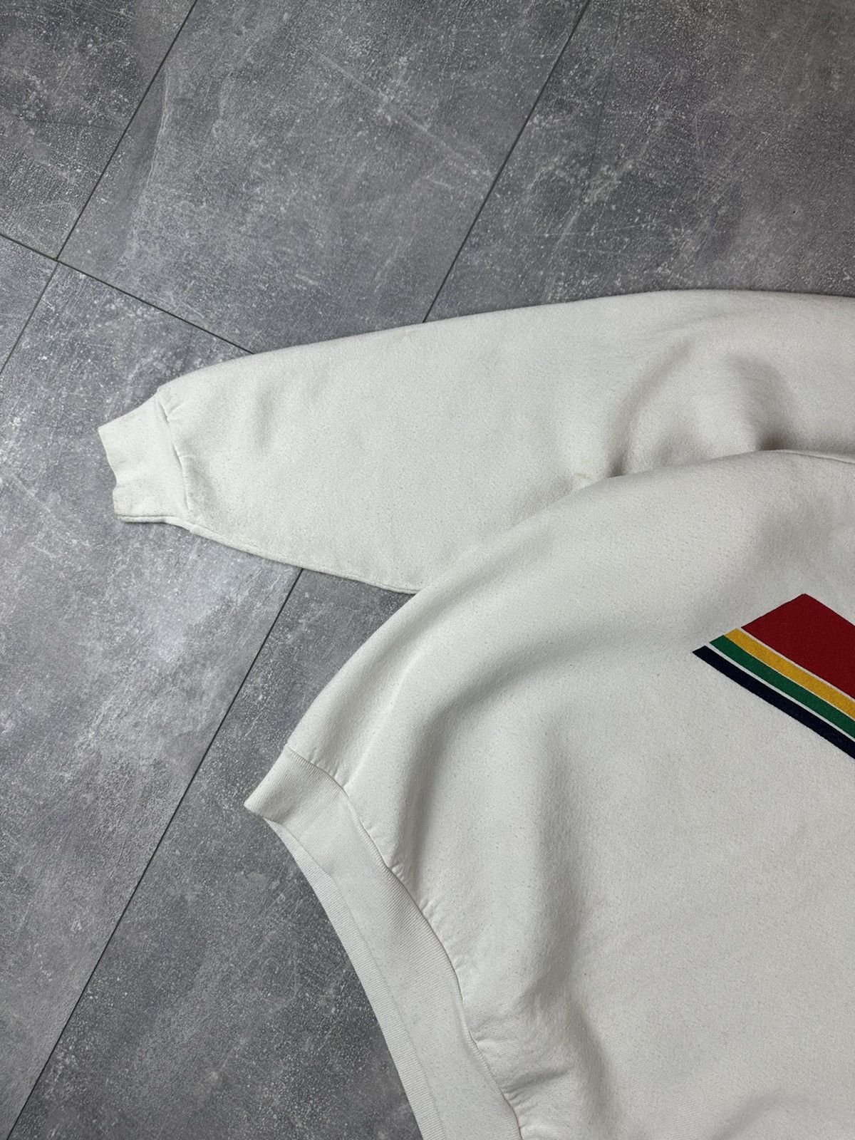 Other City Of Liverpool Olympic Game Retro 90S Sweatshirt Size US L / EU 52-54 / 3 - 10 Thumbnail