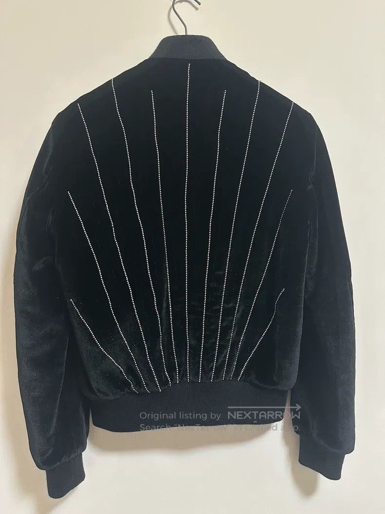 Saint Laurent Paris Saint Laurent Paris Ray Stud Jacket Size US M / EU 48-50 / 2 - 2 Thumbnail