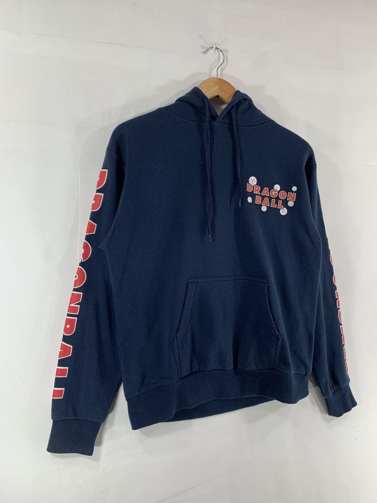 Cartoon Network Vintage Dragon Ball Hoodie Size US M / EU 48-50 / 2 - 8 Thumbnail