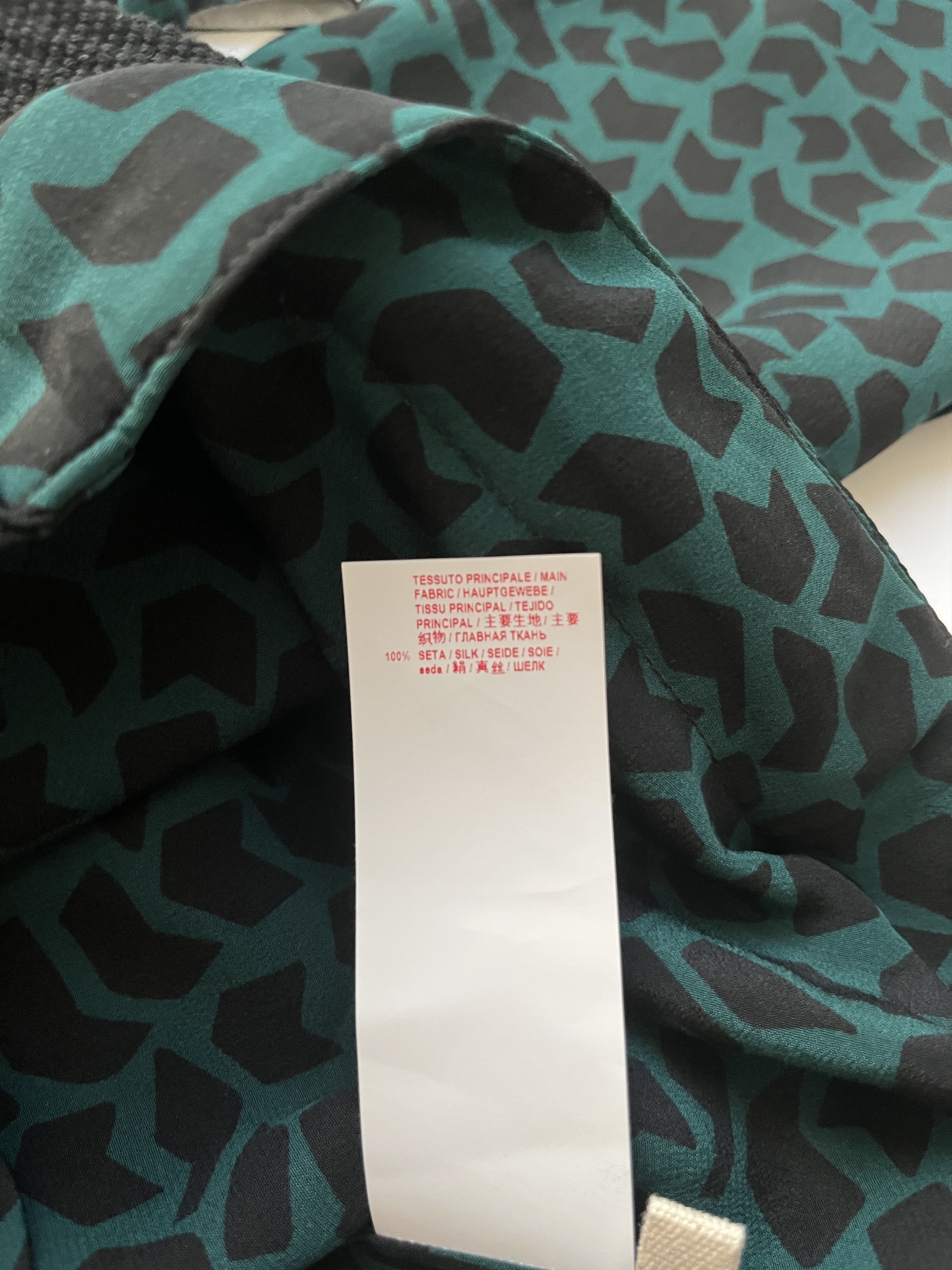 Marni ⚡️QUICK SALE⚡️Marni Silk Drawstring Waist Pants Trousers Size 28" / US 6 / IT 42 - 6 Thumbnail