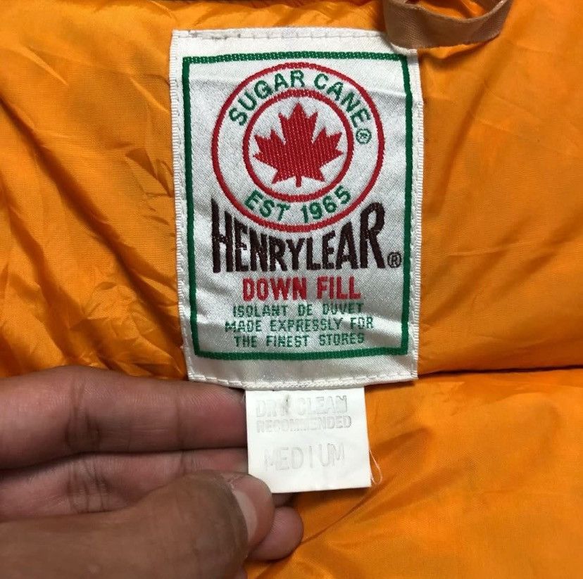 Japanese Brand × Sugar Cane × Toyo Enterprises Sugarcane Henrylear down fill Puffer Jacket Size US M / EU 48-50 / 2 - 8 Thumbnail