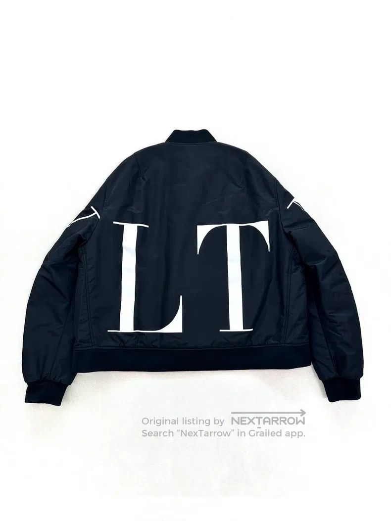 Valentino Valentino Men's jacket bomber jacket Size US M / EU 48-50 / 2 - 4 Thumbnail