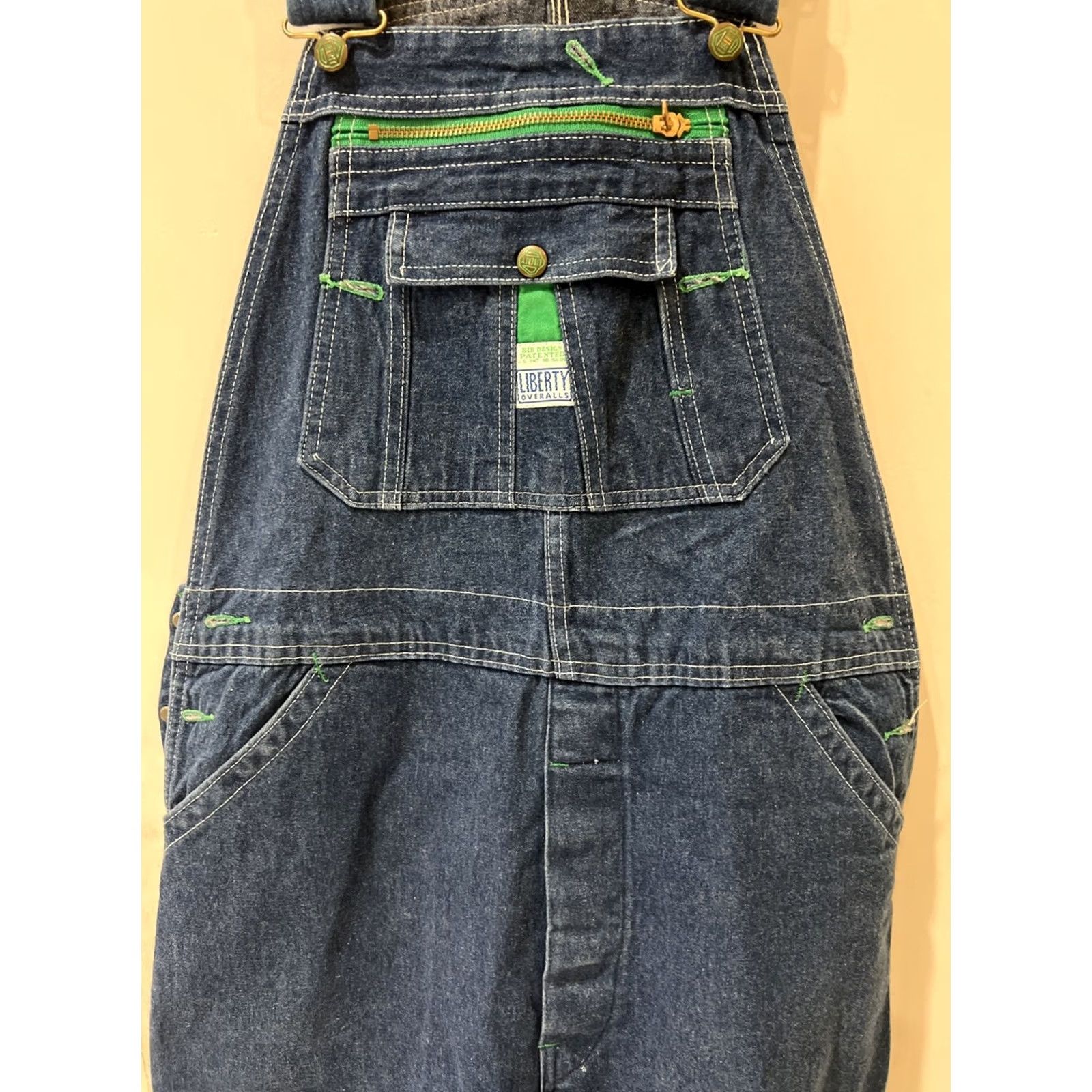 Denime Liberty Jeans Shirt? Size US 36 / EU 52 - 2 Thumbnail