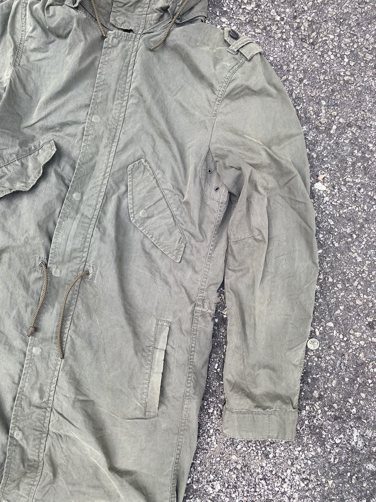 PPFM × Seditionaries PPFM military fishtail parka Size US M / EU 48-50 / 2 - 3 Thumbnail