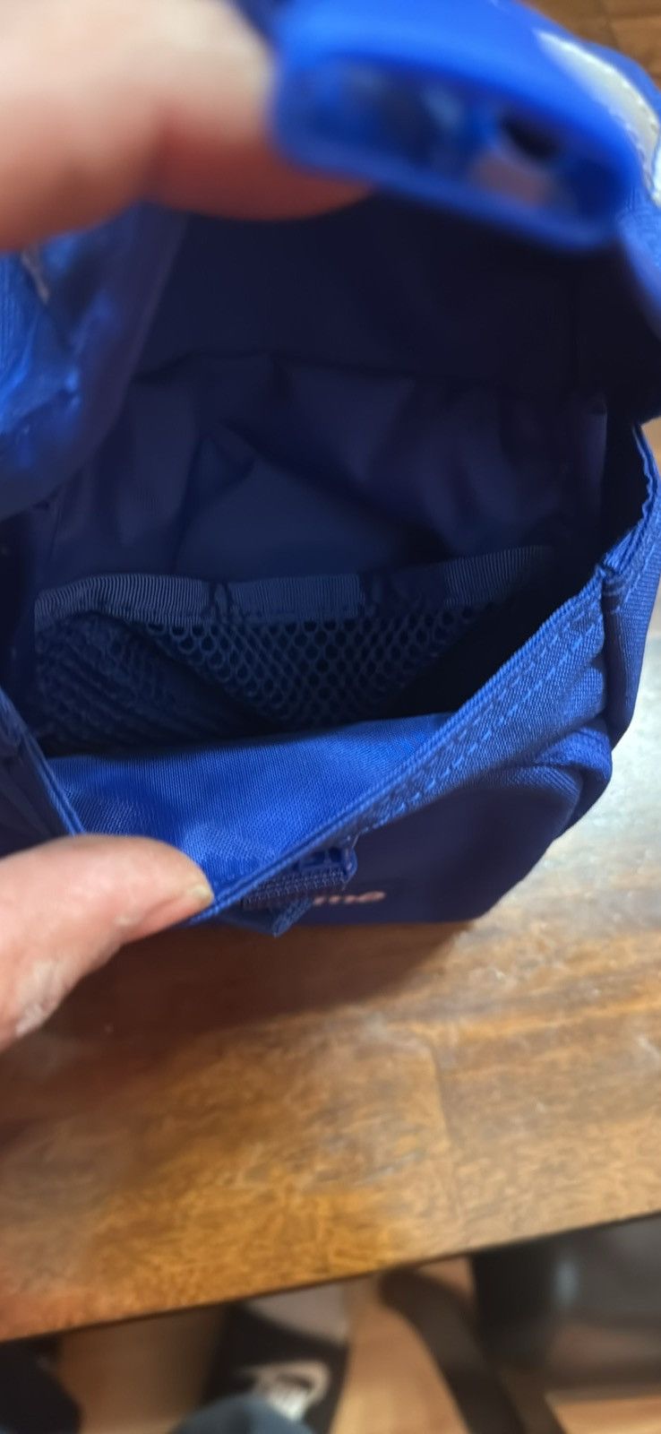 Supreme Supreme blue camera bag Size ONE SIZE - 3 Thumbnail