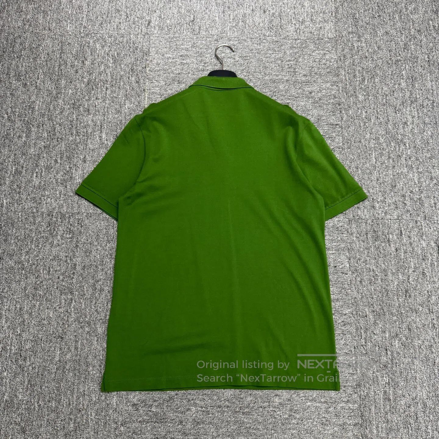 Prada Prada Polo short-sleeved shirt| Size US M / EU 48-50 / 2 - 2 Thumbnail