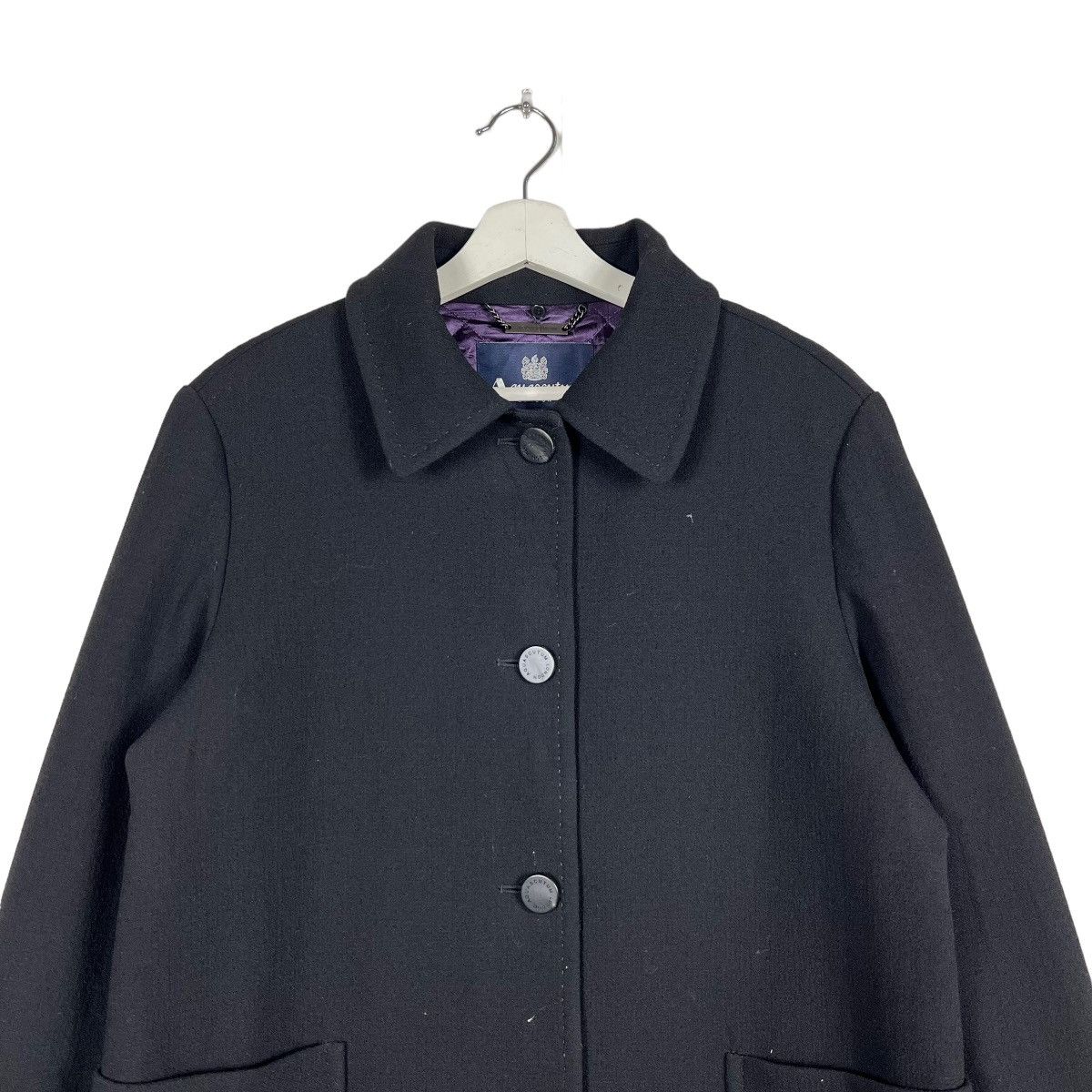 Aquascutum 🔥 AQUASCUTUM WOOL COAT Size US S / EU 44-46 / 1 - 4 Thumbnail
